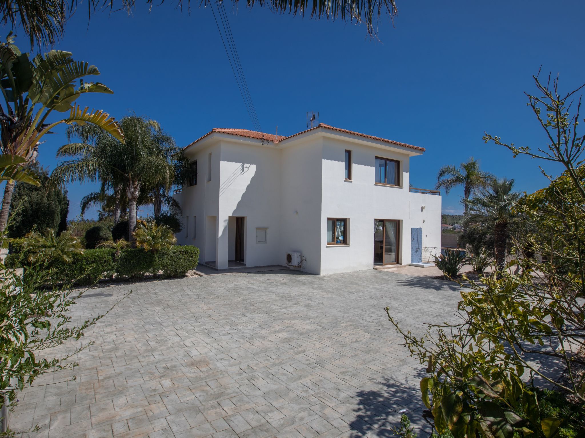 Wunderschönes Haus in Protaras mit großem Garten-Image-tags.info