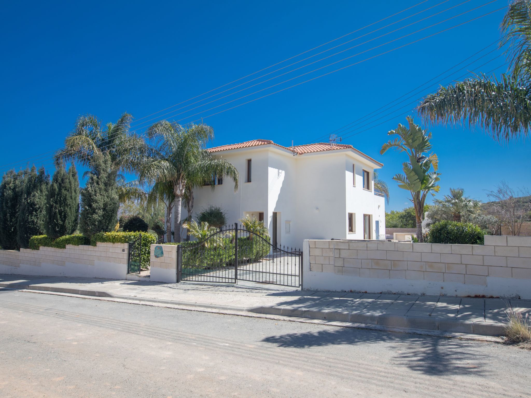 Wunderschönes Haus in Protaras mit großem Garten-Image-tags.info