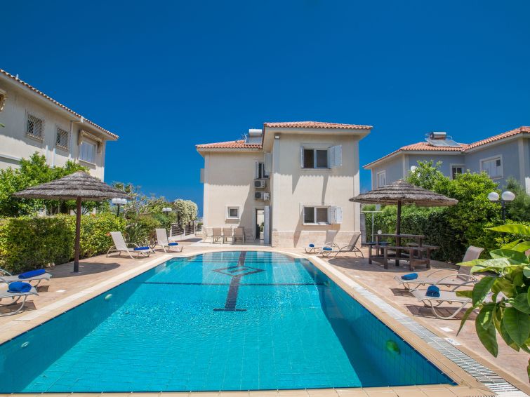 In Protaras Mit Privatem Parkplatz - Protaras
