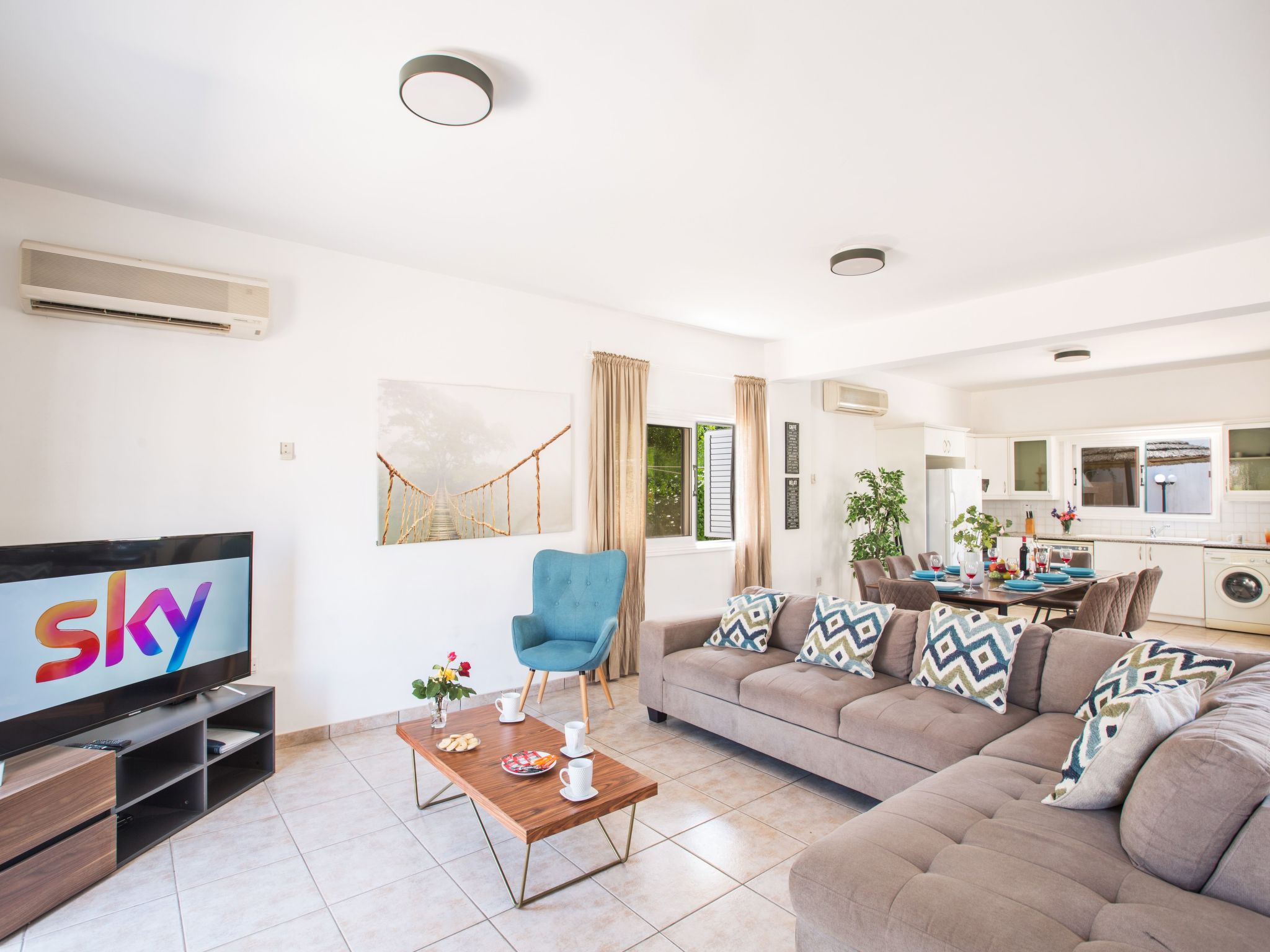 In Protaras mit privatem Parkplatz-Image-tags.info