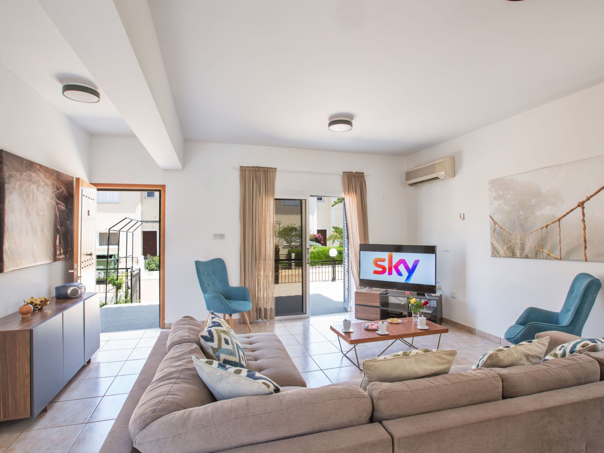 In Protaras mit privatem Parkplatz-Image-tags.info