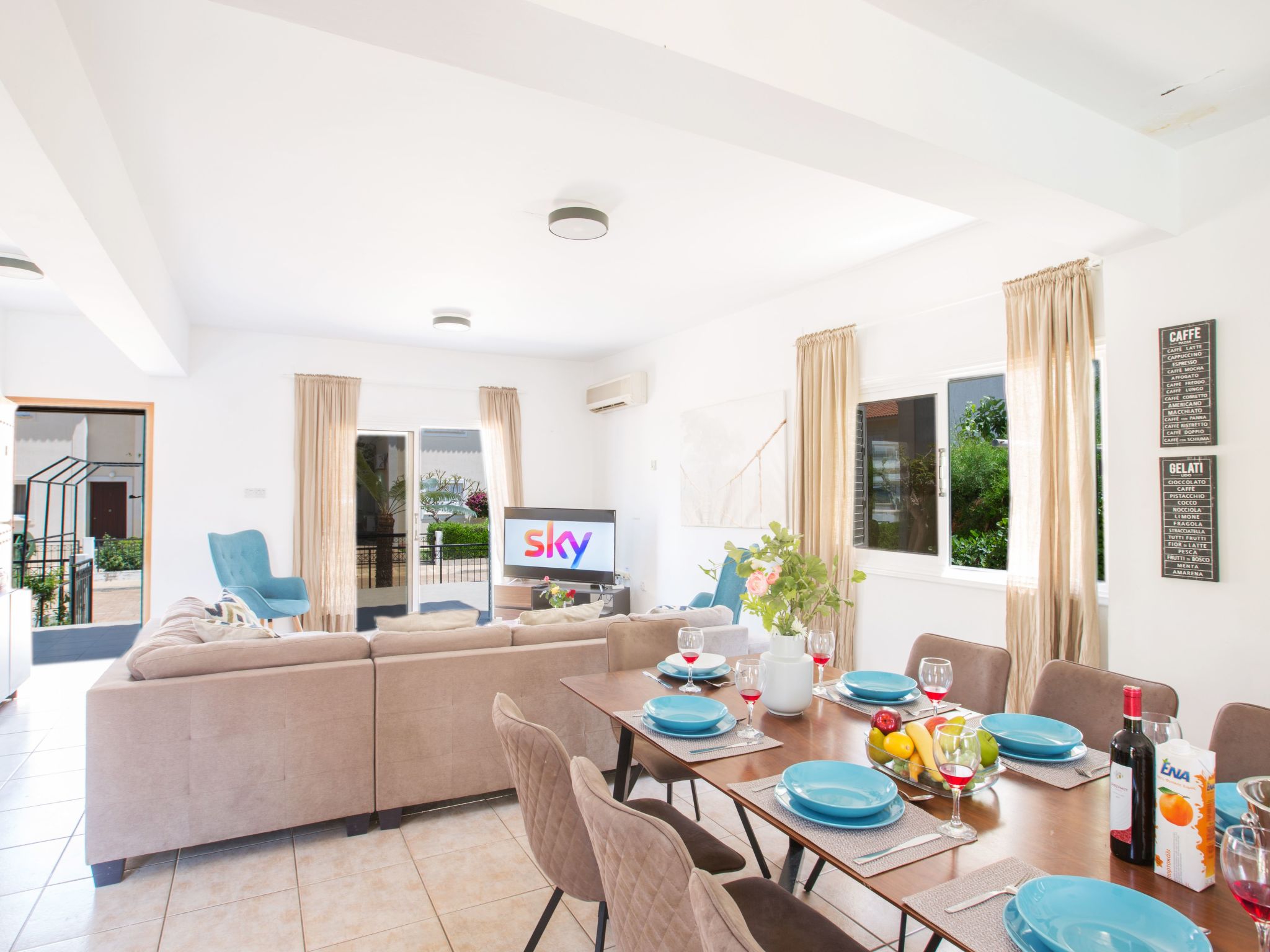 In Protaras mit privatem Parkplatz-Image-tags.info