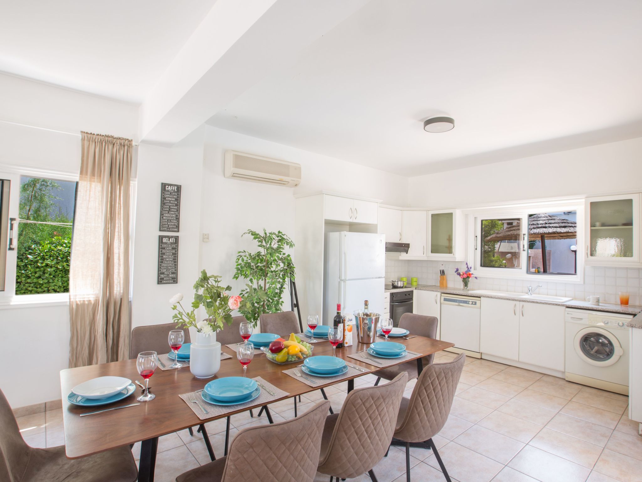 In Protaras mit privatem Parkplatz-Image-tags.info