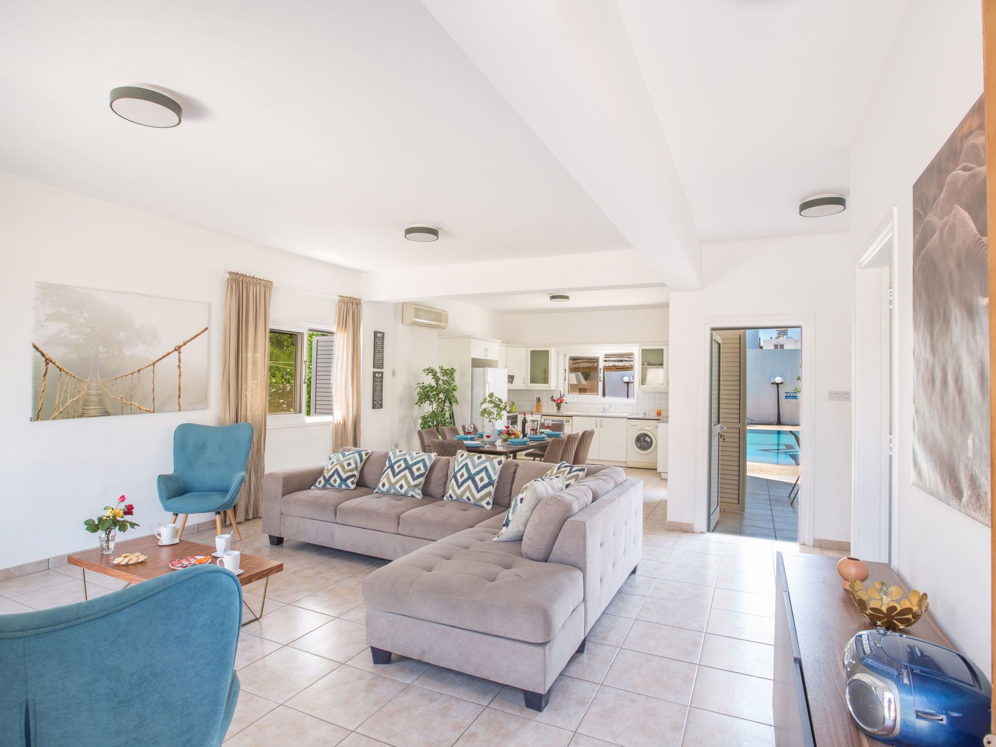 In Protaras mit privatem Parkplatz-Image-tags.info