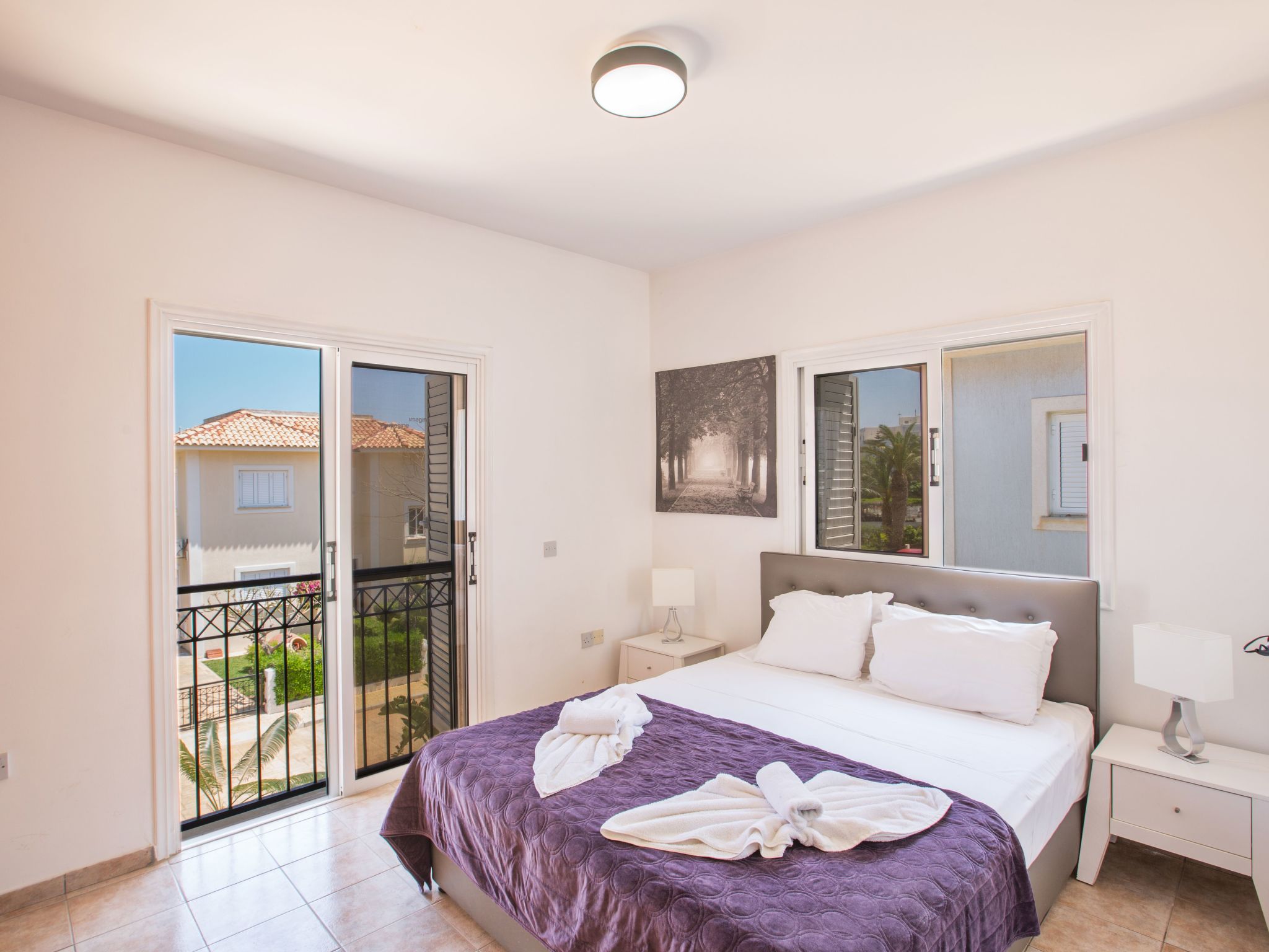 In Protaras mit privatem Parkplatz-Image-tags.info