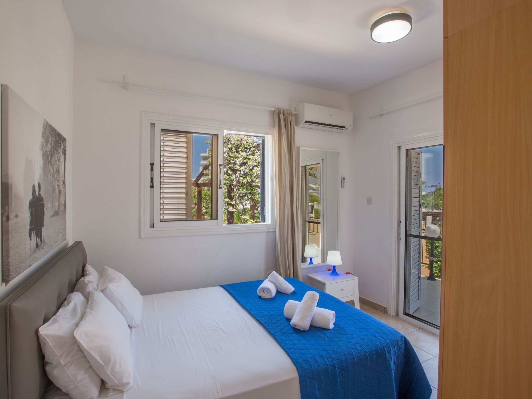 In Protaras mit privatem Parkplatz-Image-tags.info