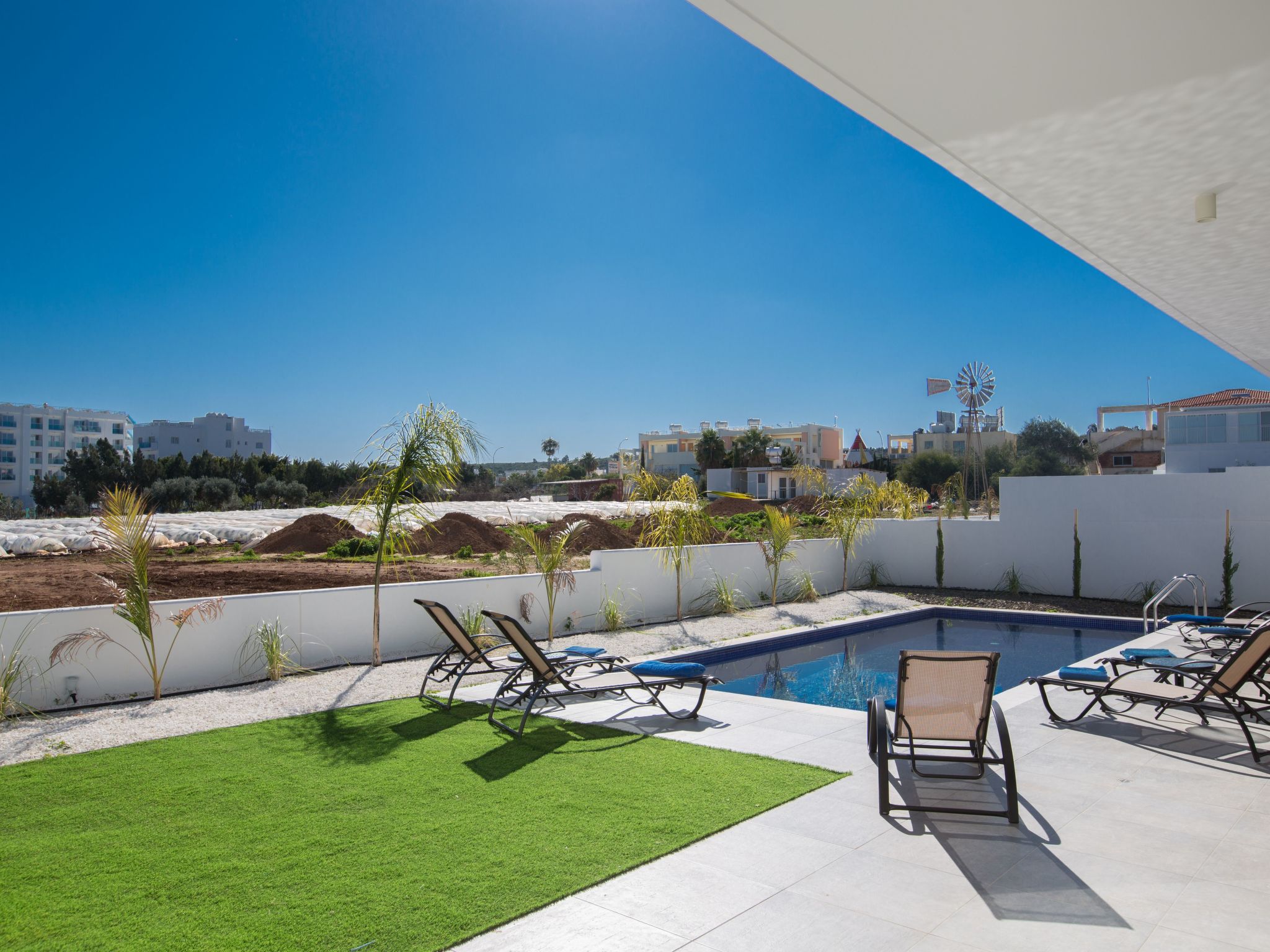 Atemberaubende Villa Olivine mit Meerblick-Image-tags.info