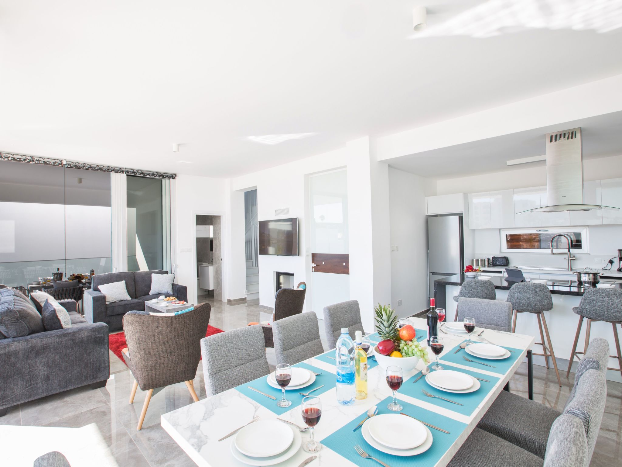 Atemberaubende Villa Olivine mit Meerblick-Image-tags.info