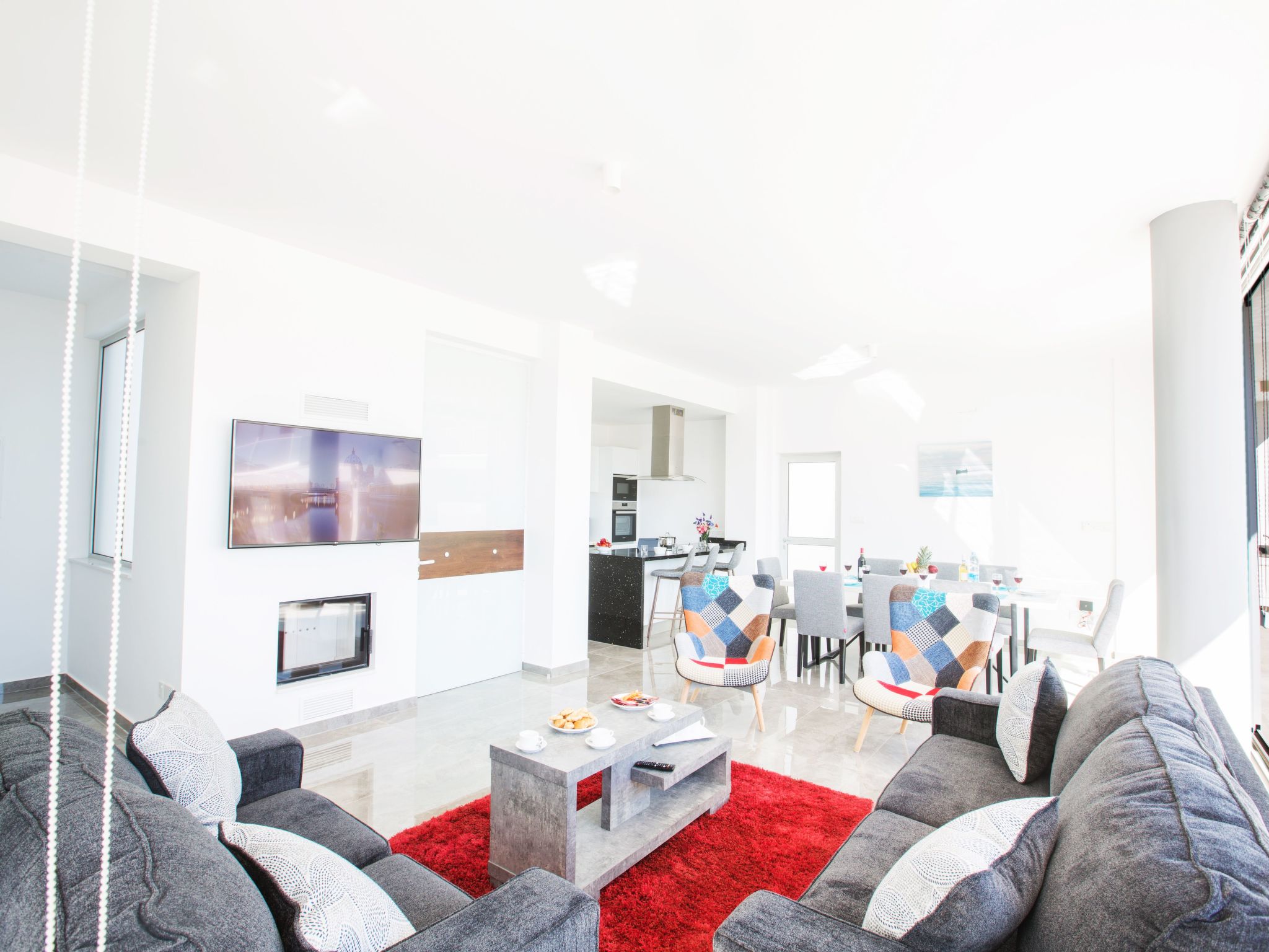 Atemberaubende Villa Olivine mit Meerblick-Image-tags.info