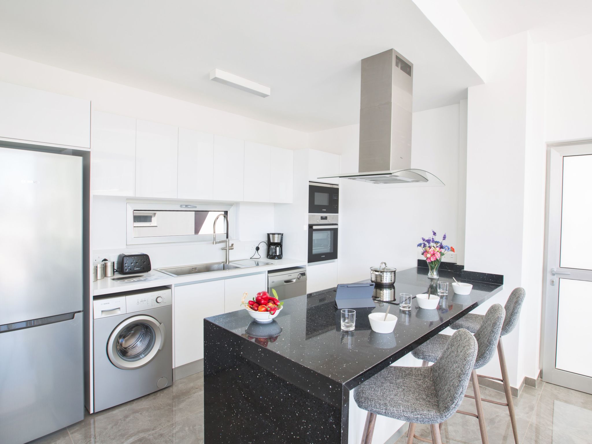 Atemberaubende Villa Olivine mit Meerblick-Image-tags.info