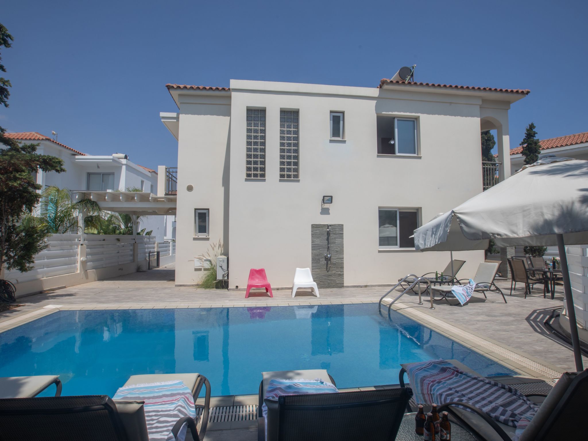 Protaras Perle Villa PG08