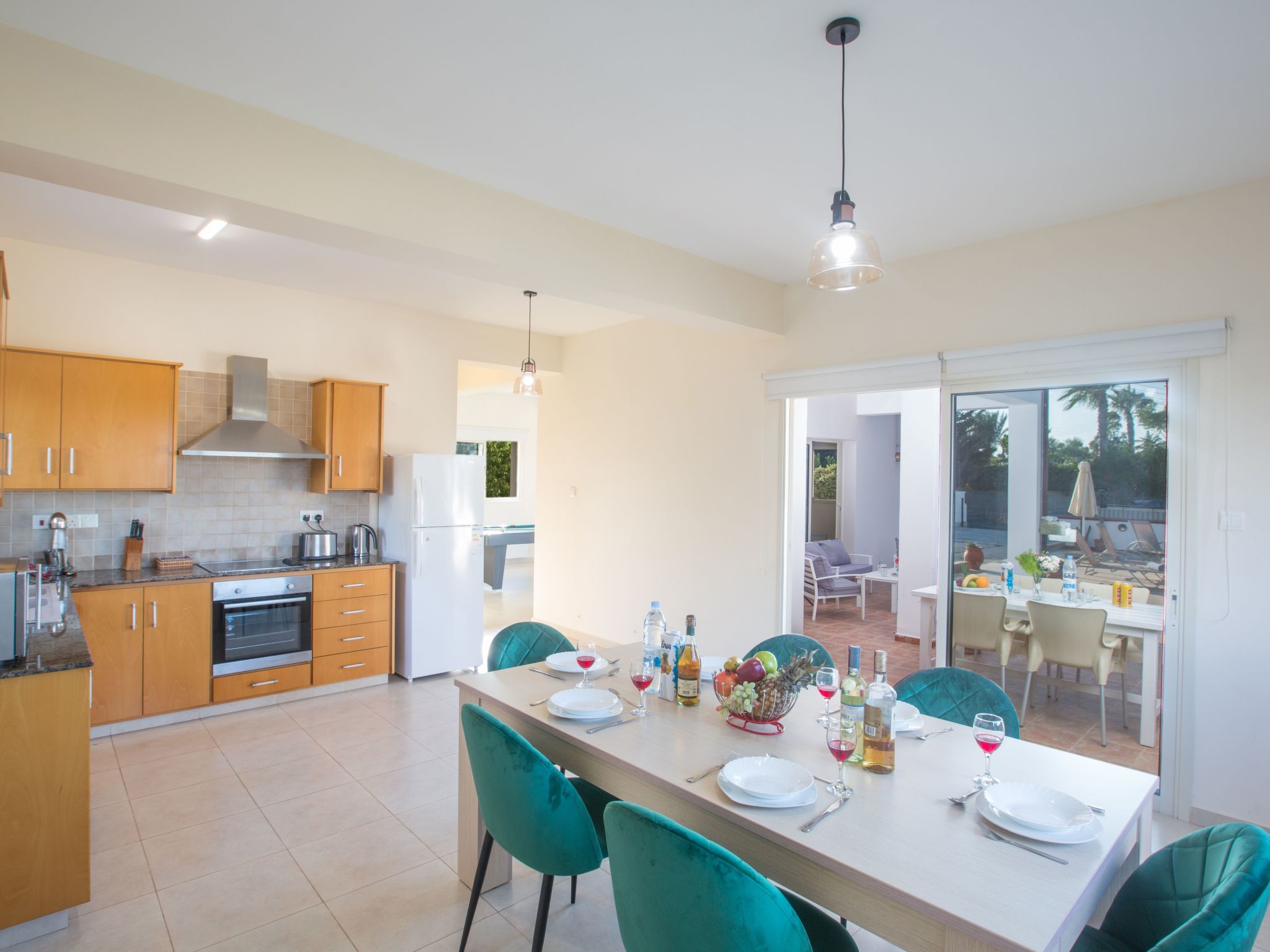 Private 3-Schlafzimmer-Villa mit Hochgeschwindigkeits-Internet-Image-tags.info