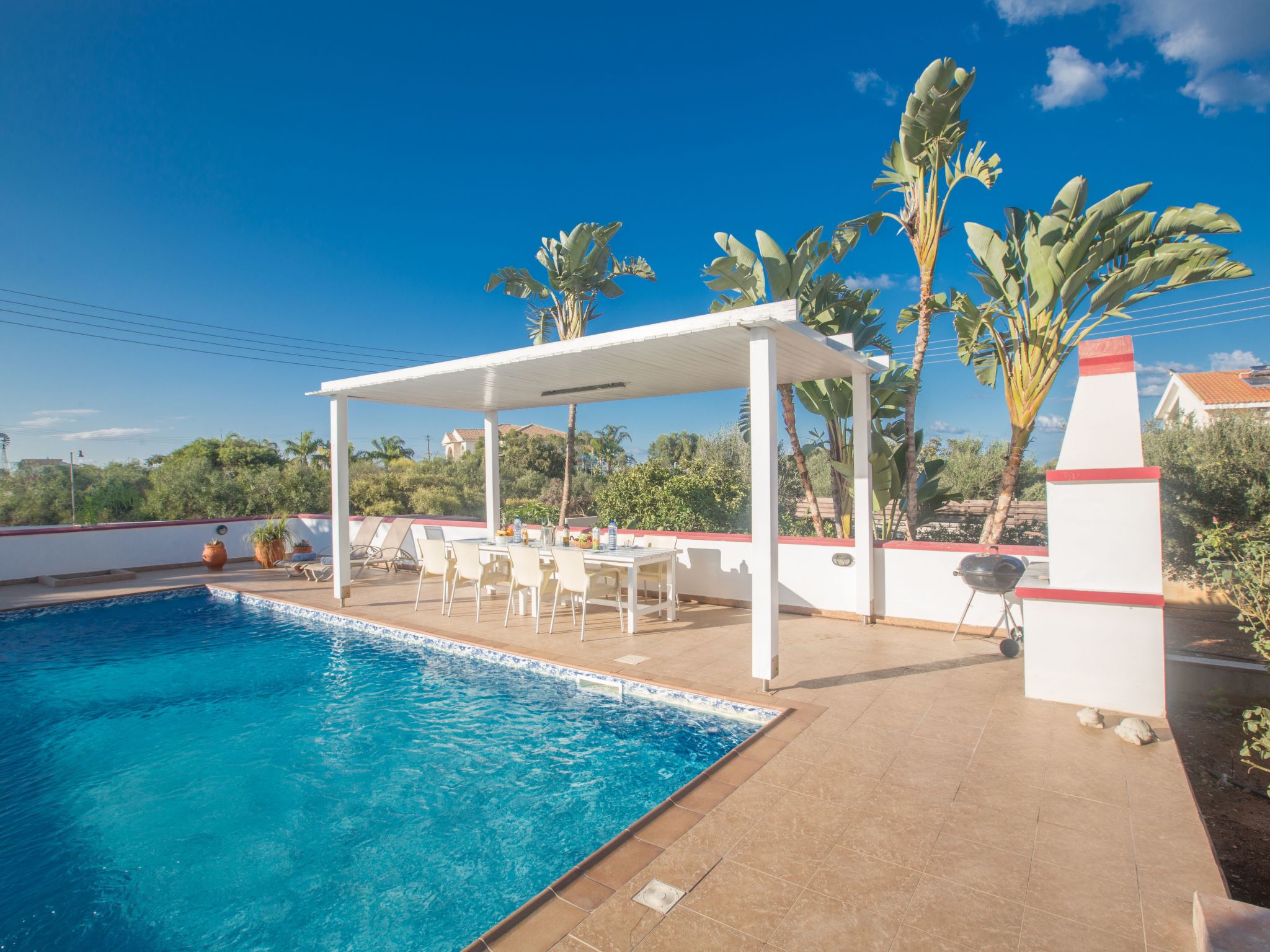 Private 3-Schlafzimmer-Villa mit Hochgeschwindigkeits-Internet-Image-tags.info