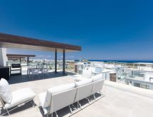Op 600m van het centrum: Vrijstaand vakantiehuis met privézwembad in Protaras - thumbnail 5