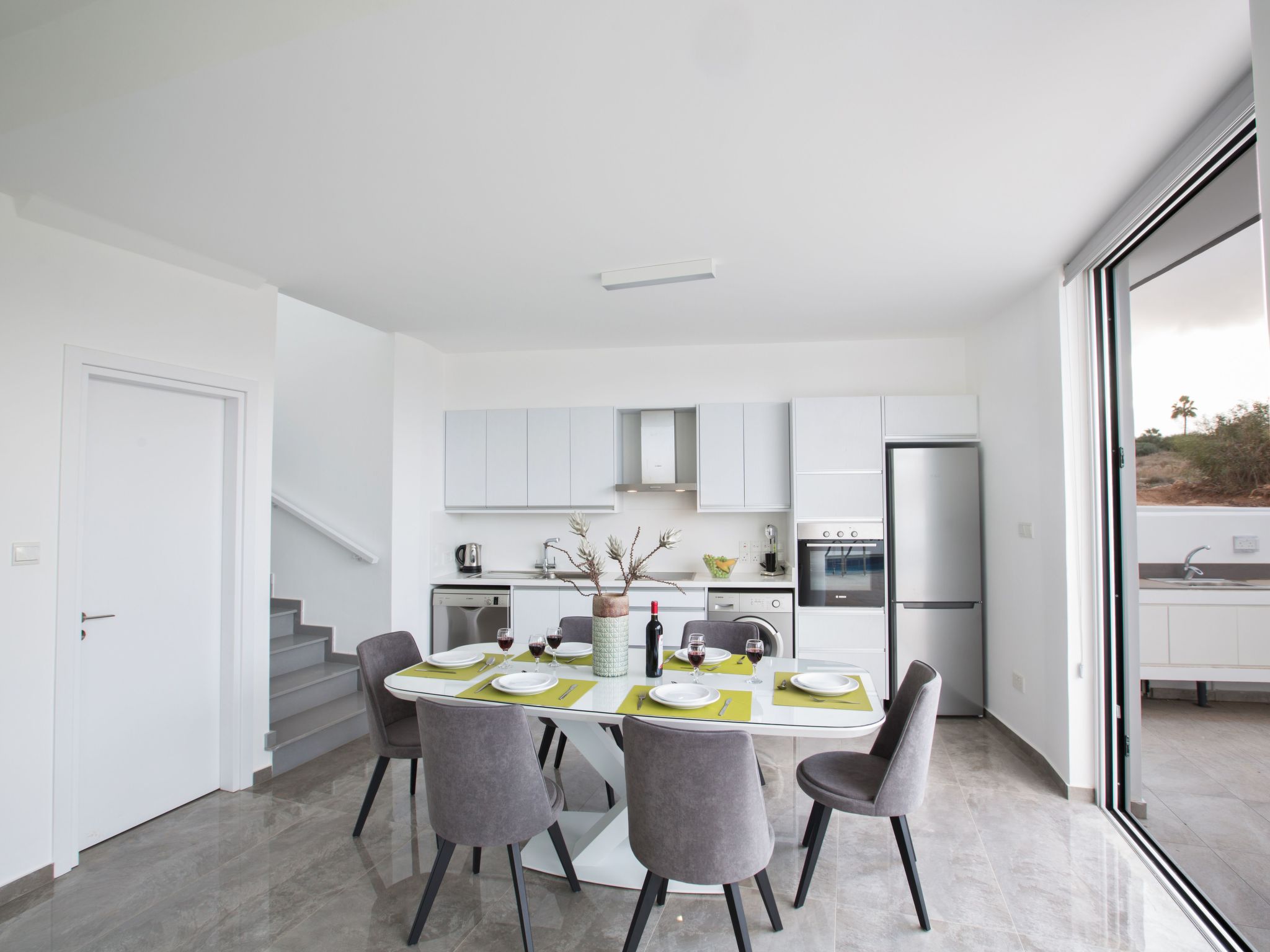 2-Schlafzimmer-Villa mit Pool, Dachgarten, Meerblick-Image-tags.info