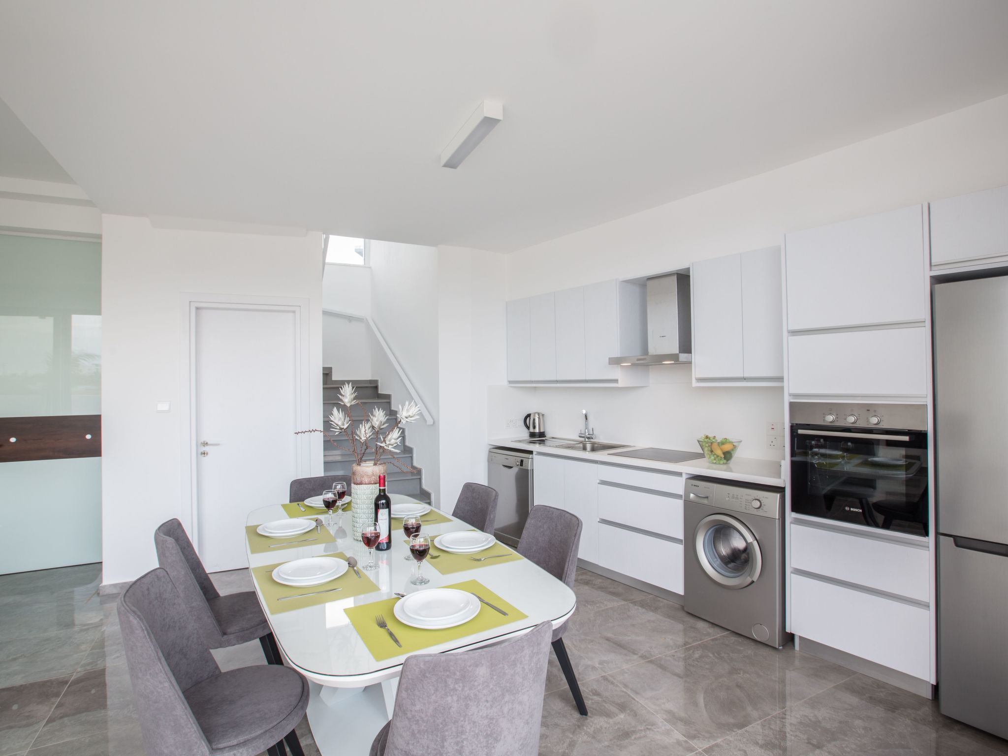 2-Schlafzimmer-Villa mit Pool, Dachgarten, Meerblick-Image-tags.info