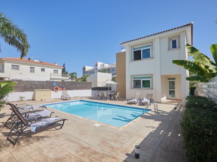 Vakantiehuis met privézwembad in Protaras voor 6 personen · 1 m²