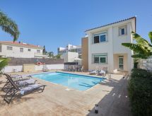 Vakantiehuis met privézwembad in Protaras voor 6 personen · 1 m² - thumbnail 1