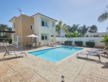 Vakantiehuis met privézwembad in Protaras voor 6 personen · 1 m² - thumbnail 2