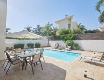 Vakantiehuis met privézwembad in Protaras voor 6 personen · 1 m² - thumbnail 4
