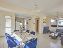 Vakantiehuis met privézwembad in Protaras voor 6 personen · 1 m² - thumbnail 5