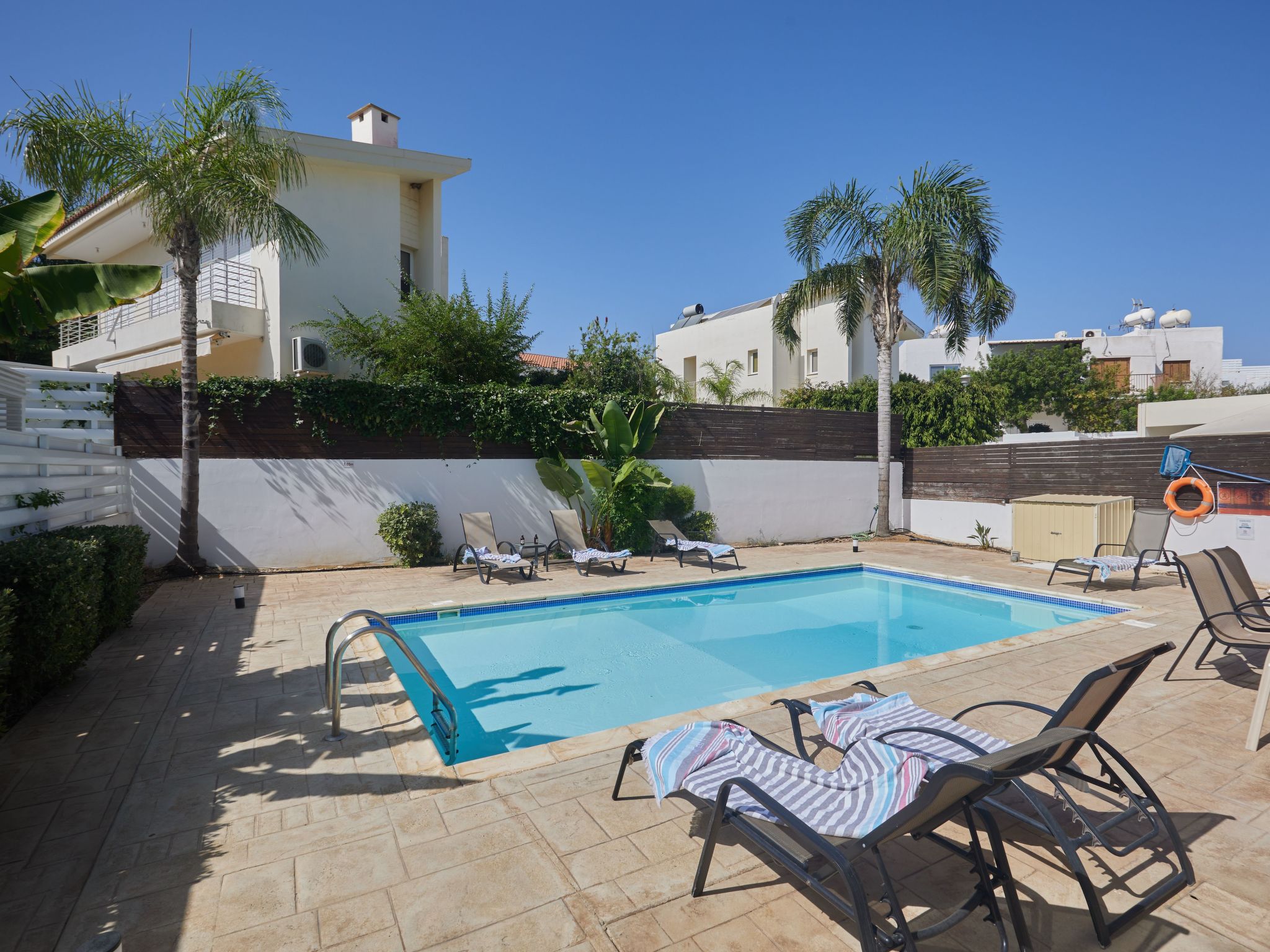 Hübsche Villa mit 3 Schlafzimmern und privatem Pool