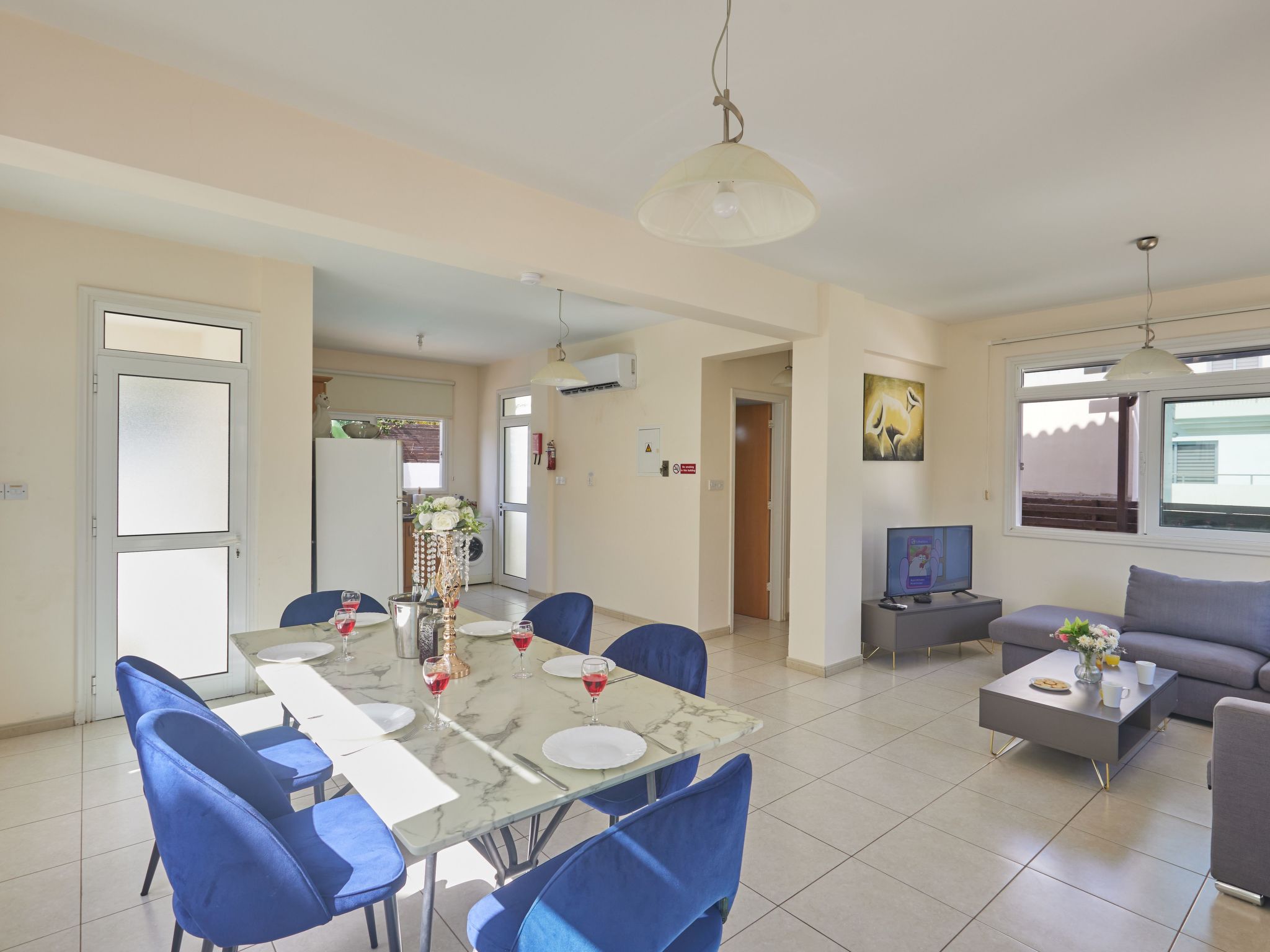 Hübsche Villa mit 3 Schlafzimmern und privatem Pool-Image-tags.info