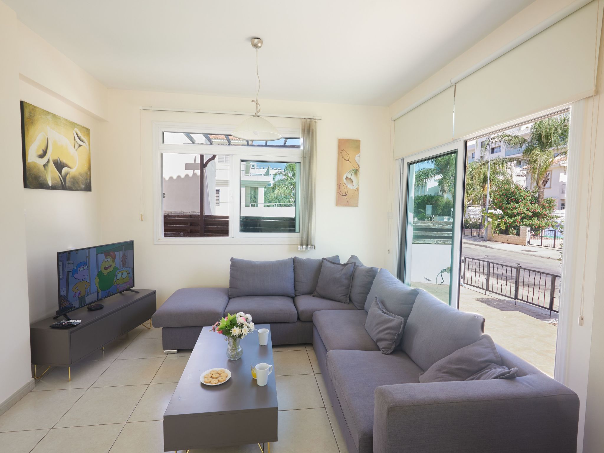 Hübsche Villa mit 3 Schlafzimmern und privatem Pool-Image-tags.info