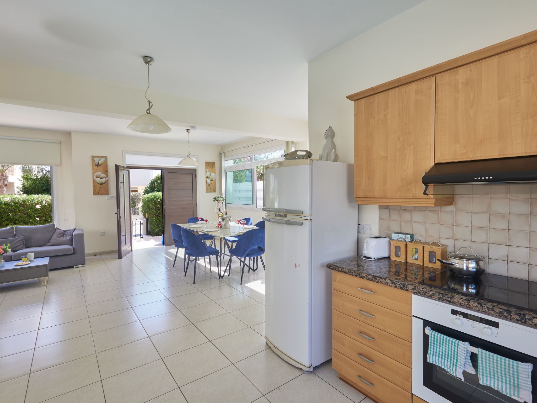 Hübsche Villa mit 3 Schlafzimmern und privatem Pool-Image-tags.info