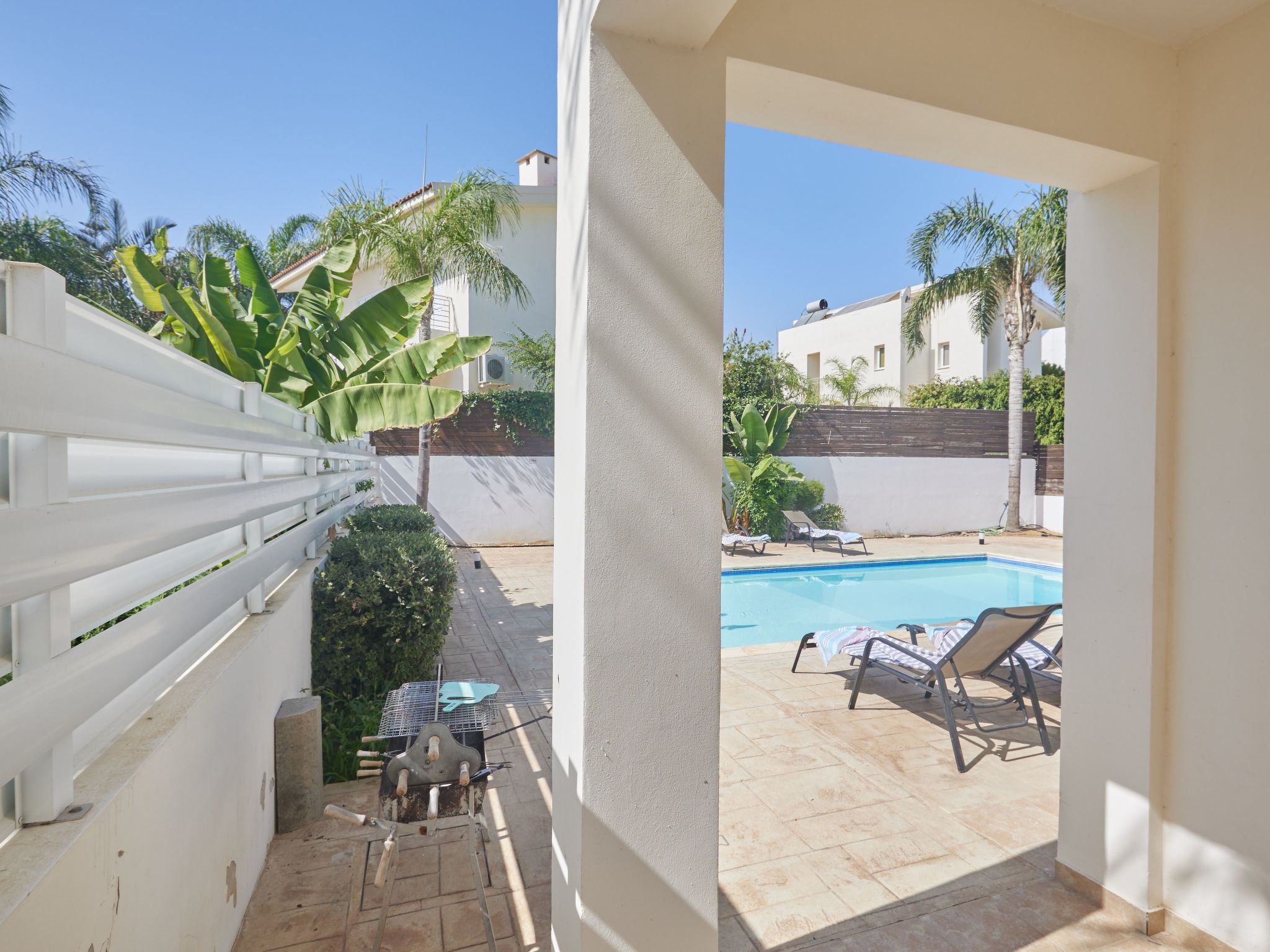 Hübsche Villa mit 3 Schlafzimmern und privatem Pool-Image-tags.info