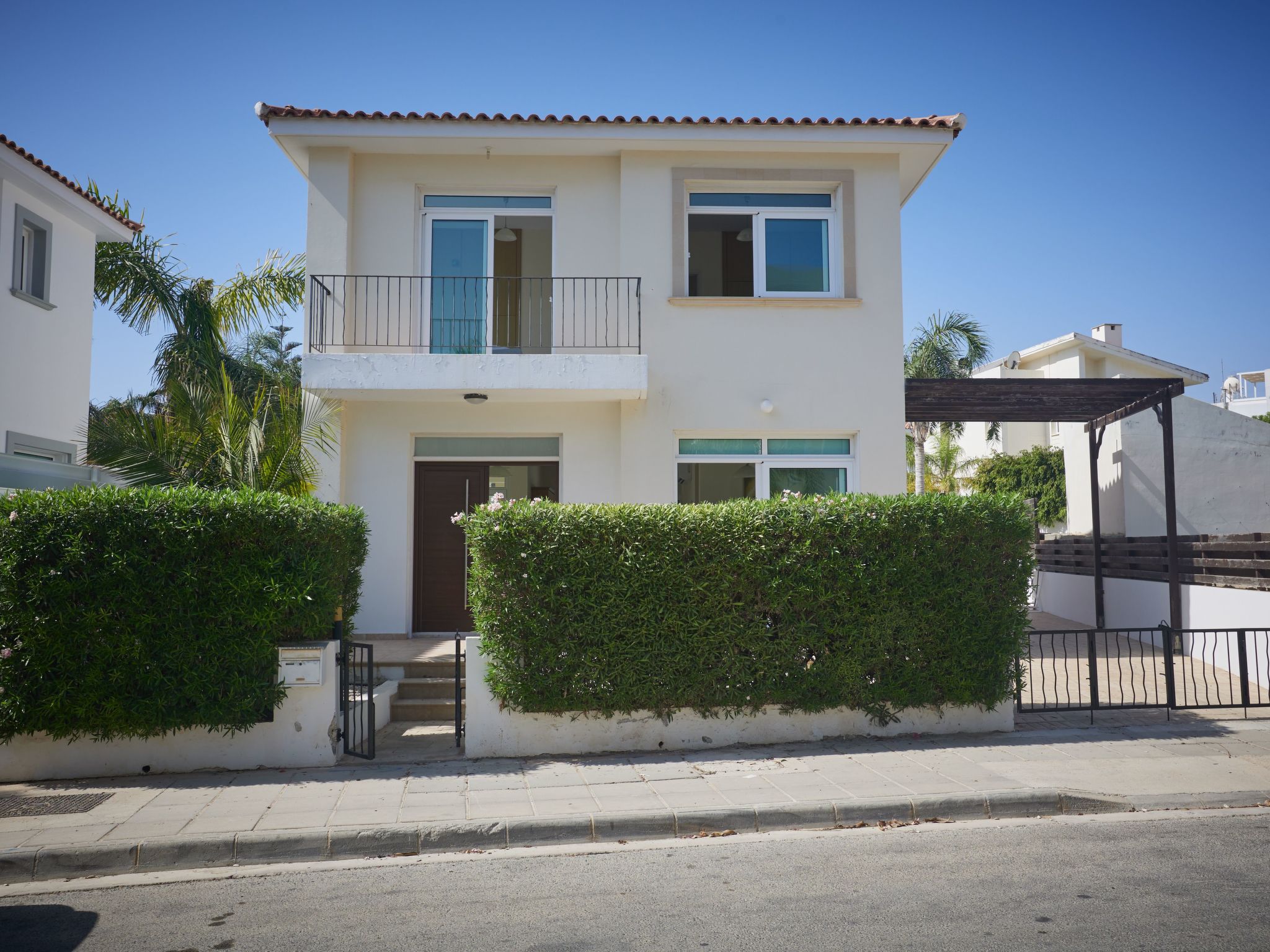 Hübsche Villa mit 3 Schlafzimmern und privatem Pool-Image-tags.info