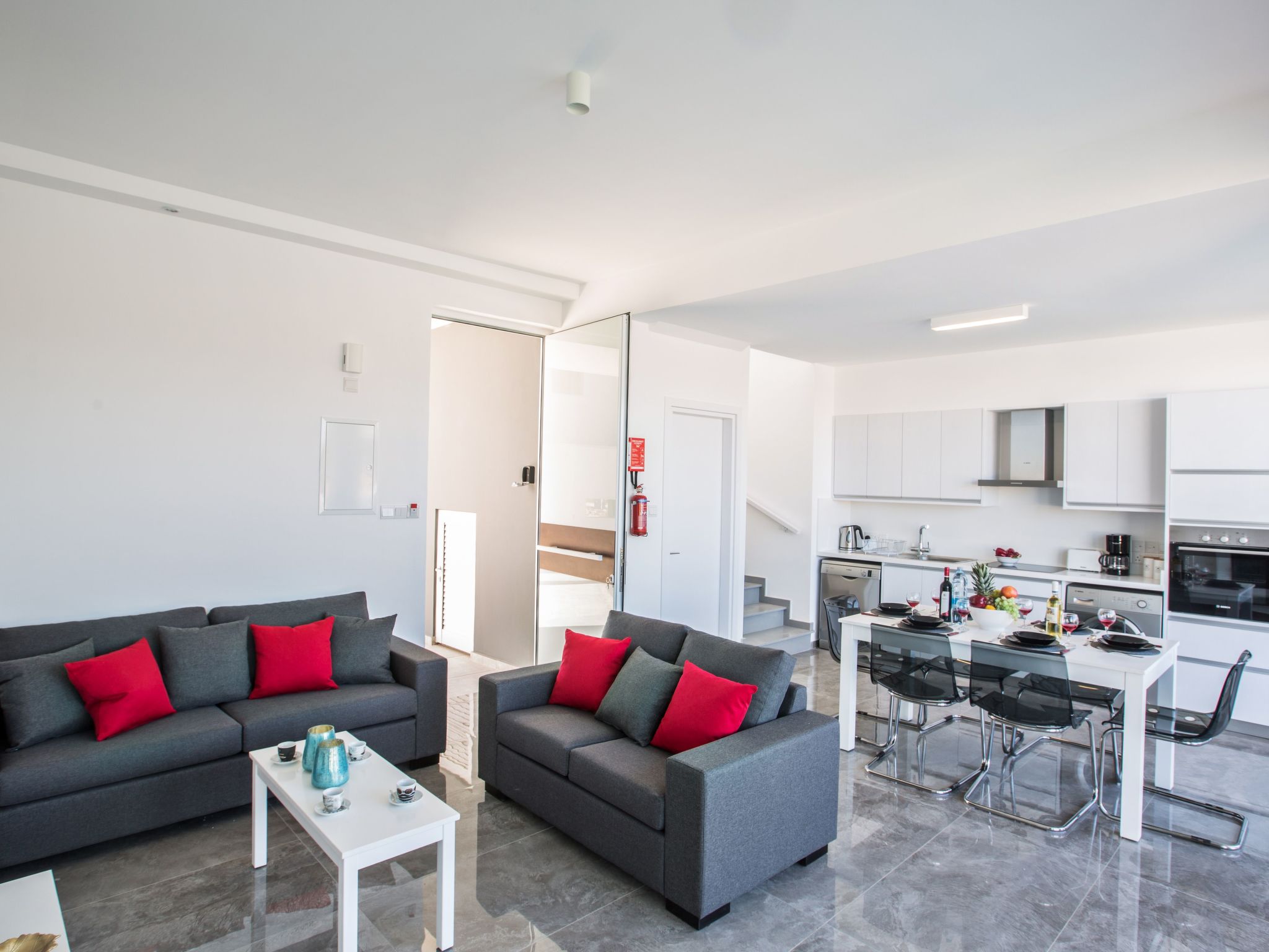 Protaras Olivine Villa mit Pool und einem Dachgarten-Image-tags.info