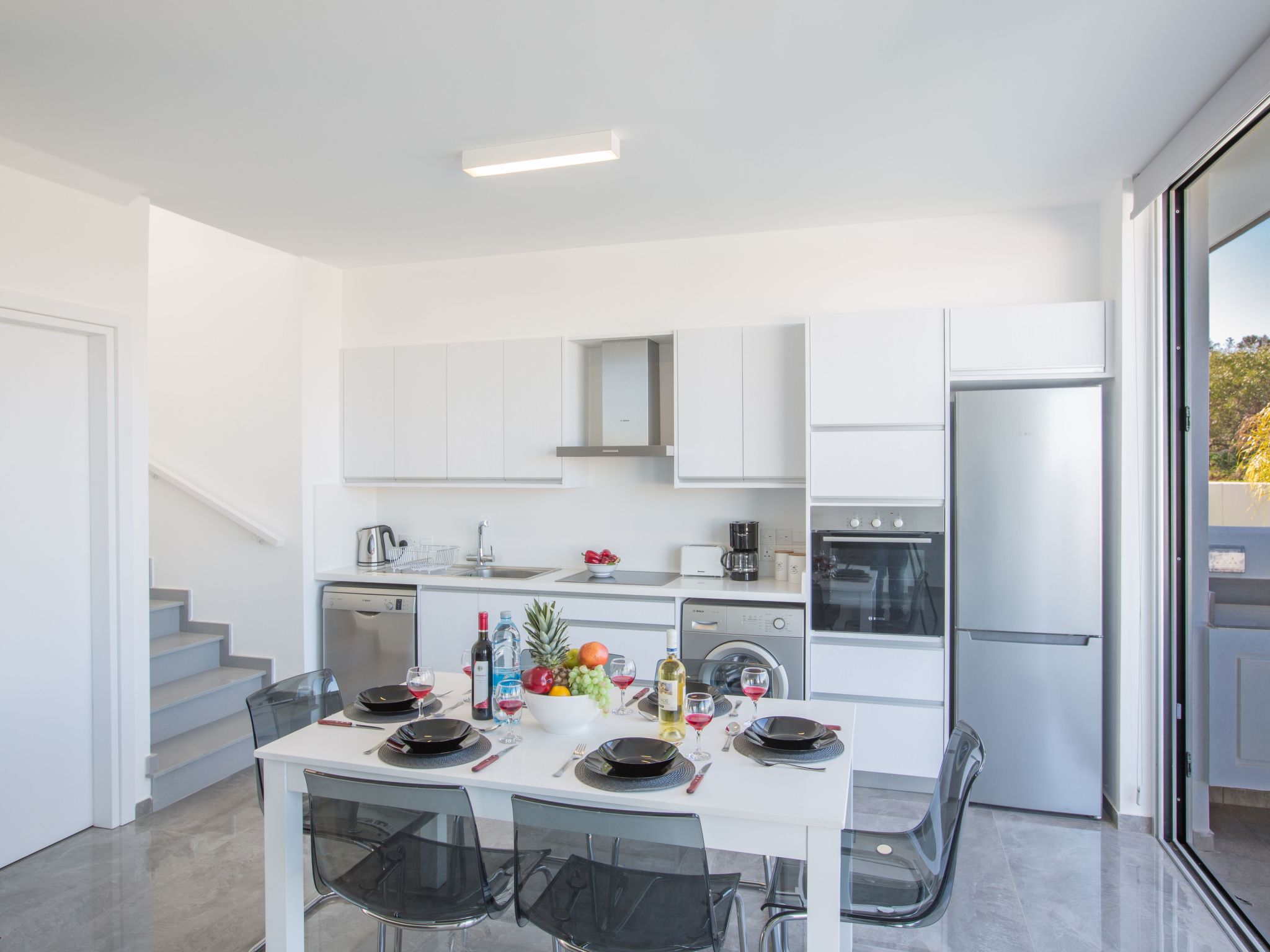 Protaras Olivine Villa mit Pool und einem Dachgarten-Image-tags.info