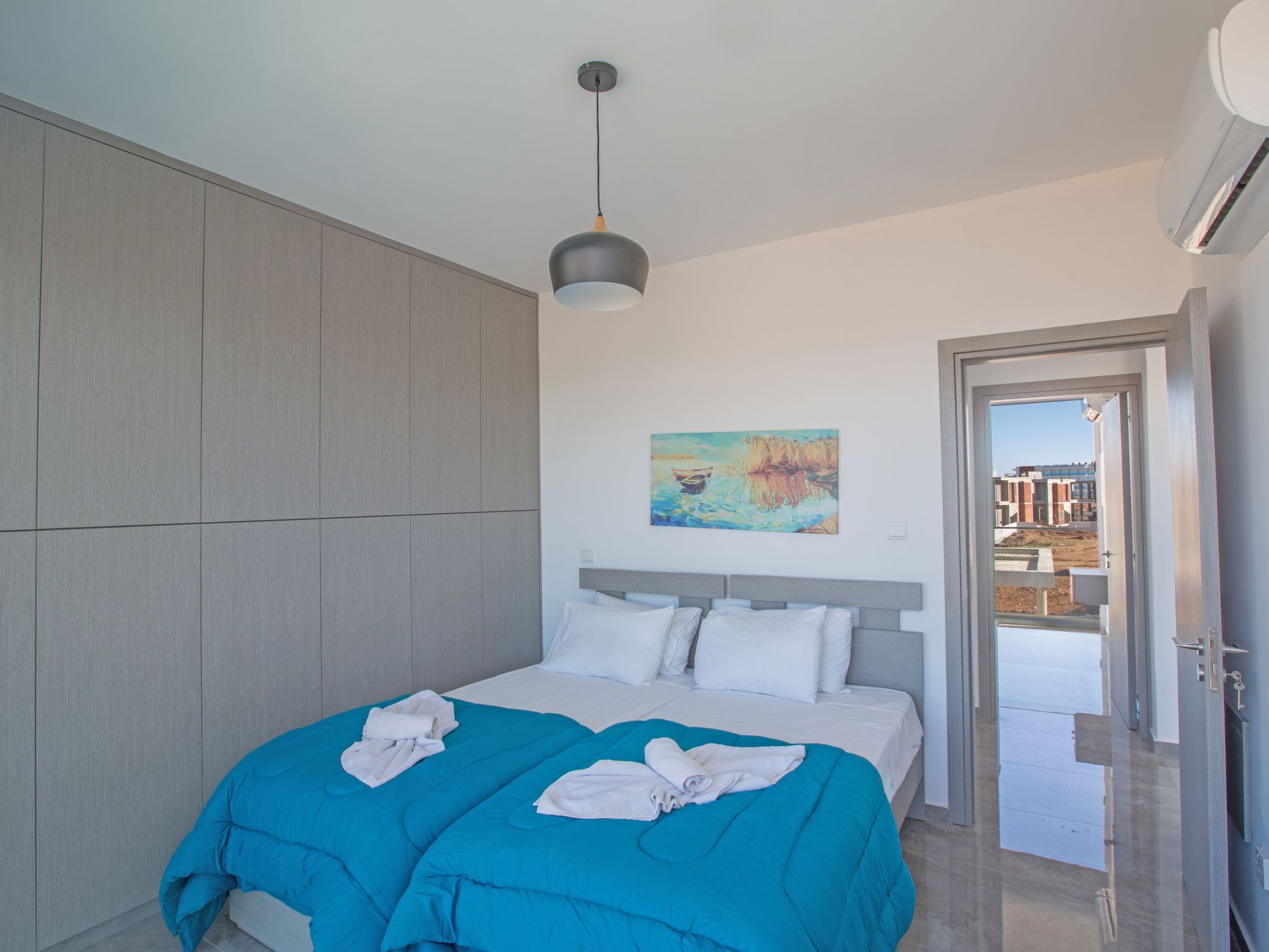 Protaras Olivine Villa mit Pool und einem Dachgarten-Image-tags.info