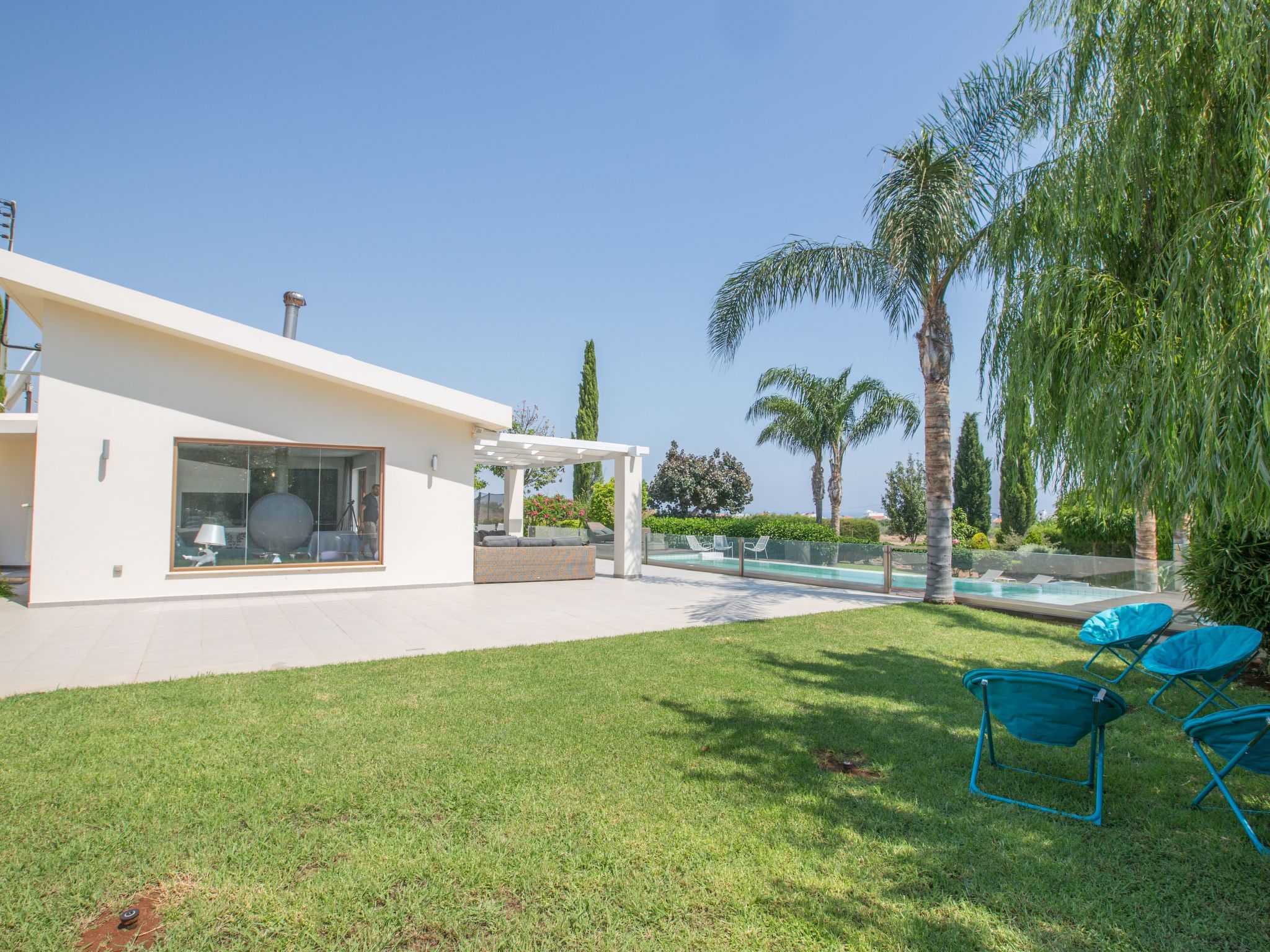 4-Schlafzimmer-Villa mit Pool im Zentrum von Protaras-Image-tags.info