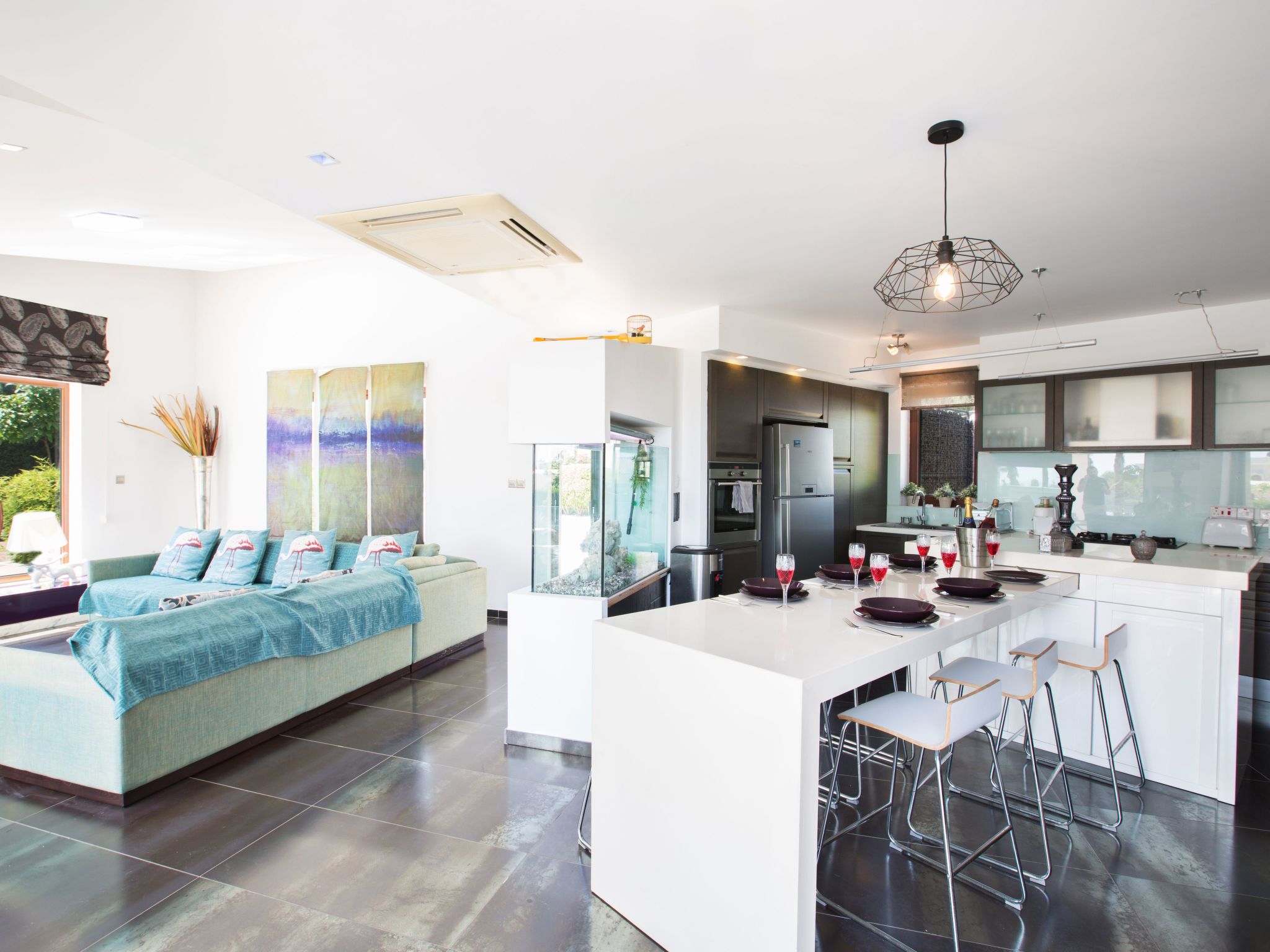 4-Schlafzimmer-Villa mit Pool im Zentrum von Protaras-Image-tags.info