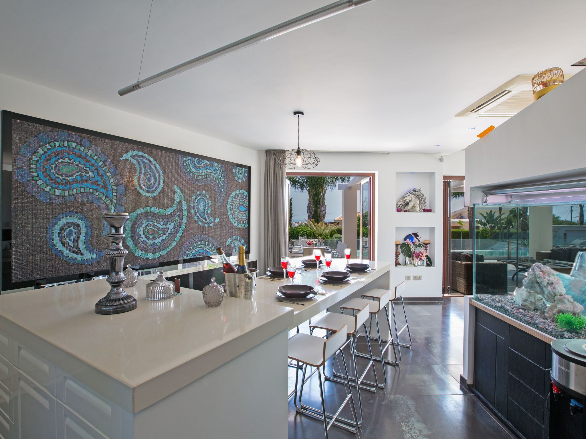 4-Schlafzimmer-Villa mit Pool im Zentrum von Protaras-Image-tags.info