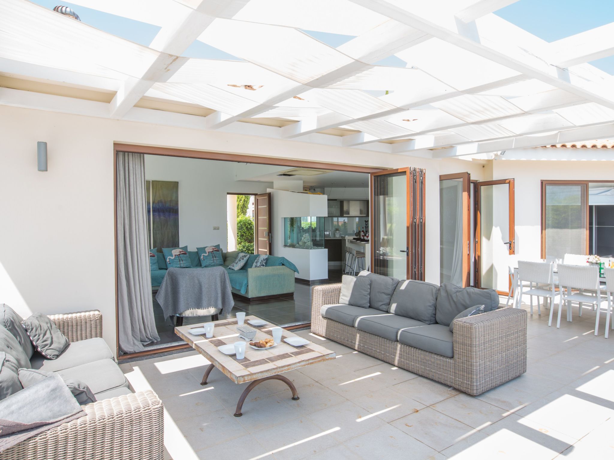 4-Schlafzimmer-Villa mit Pool im Zentrum von Protaras-Image-tags.info