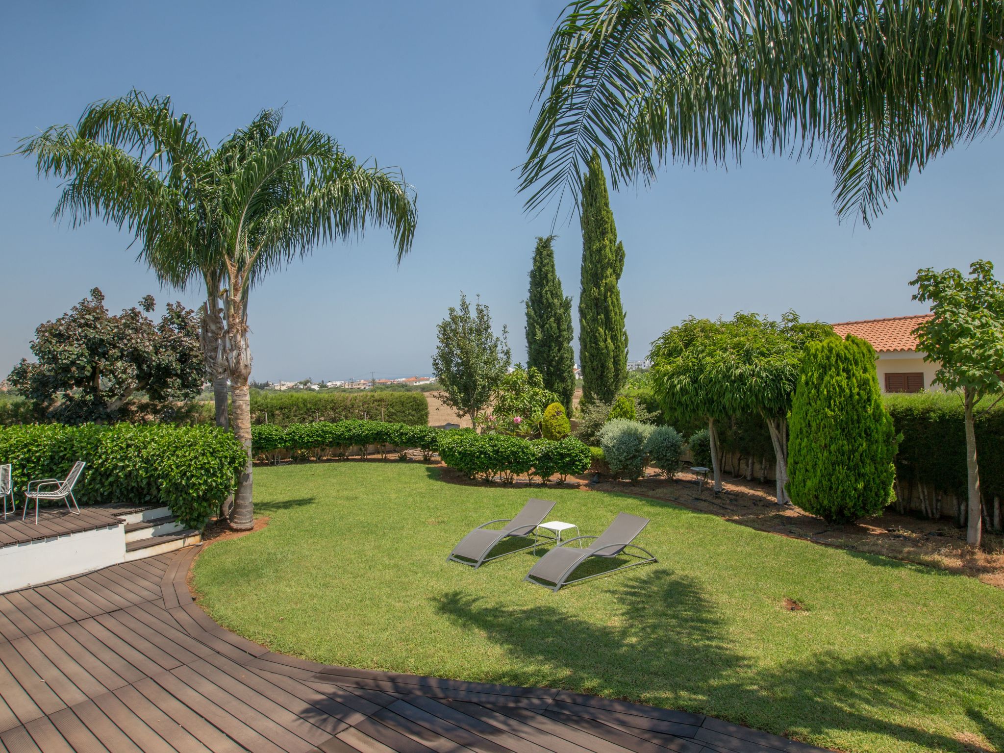 4-Schlafzimmer-Villa mit Pool im Zentrum von Protaras-Image-tags.info