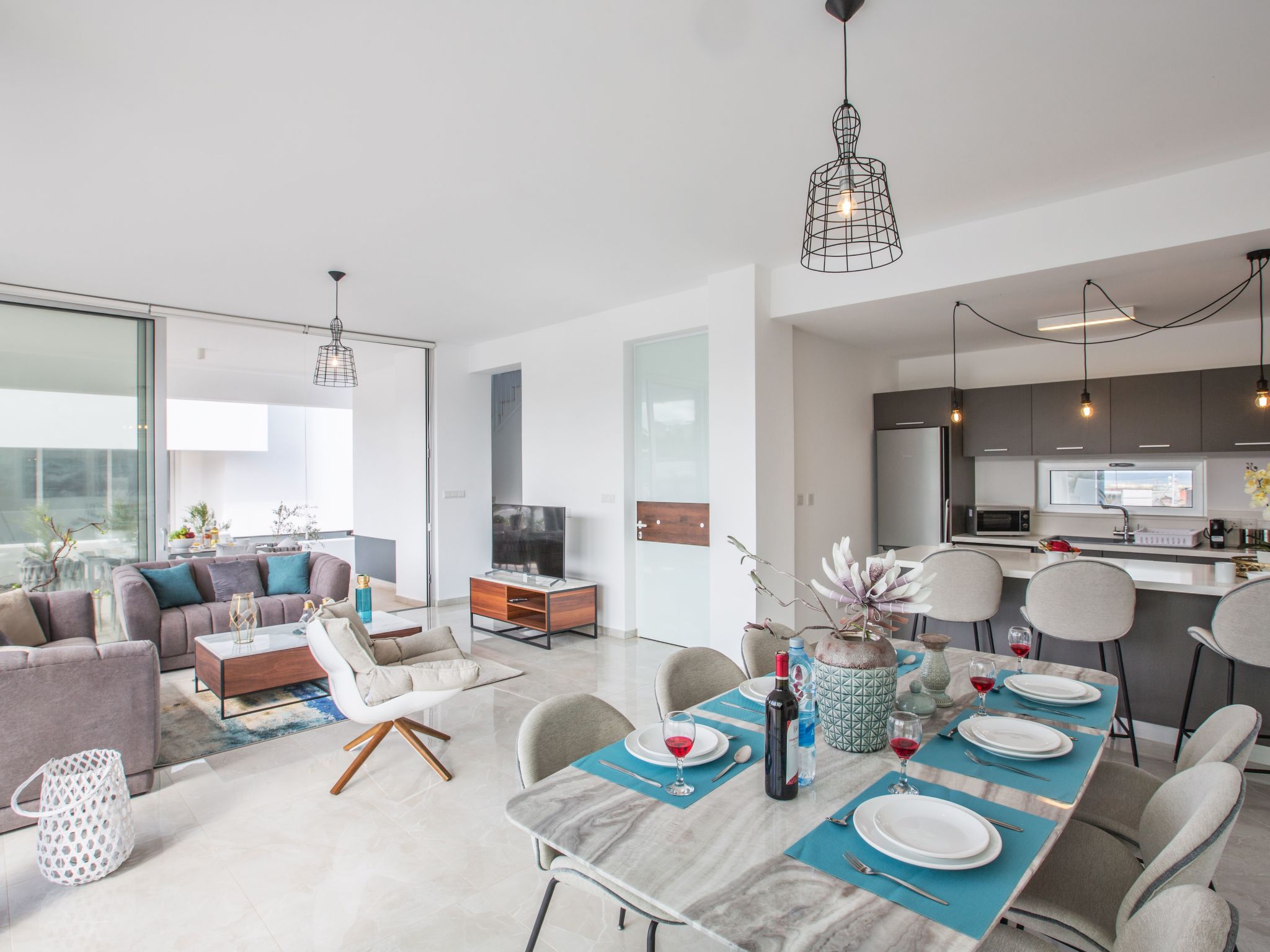 3-Schlafzimmer-Villa mit privatem Pool im Zentrum-Image-tags.info