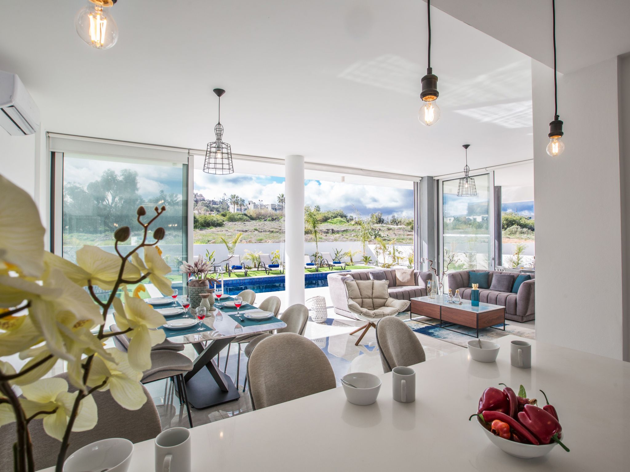 3-Schlafzimmer-Villa mit privatem Pool im Zentrum-Image-tags.info