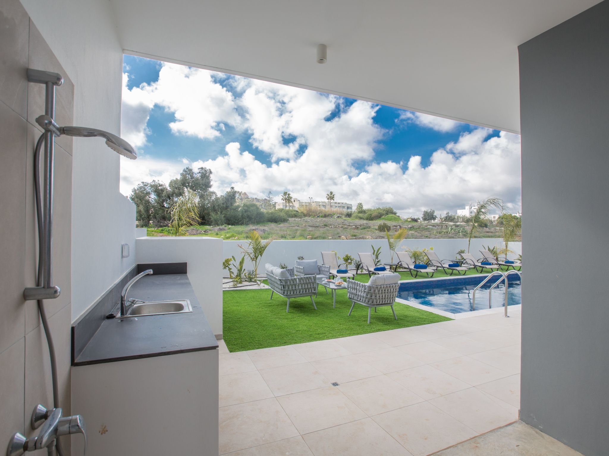 3-Schlafzimmer-Villa mit privatem Pool im Zentrum-Image-tags.info