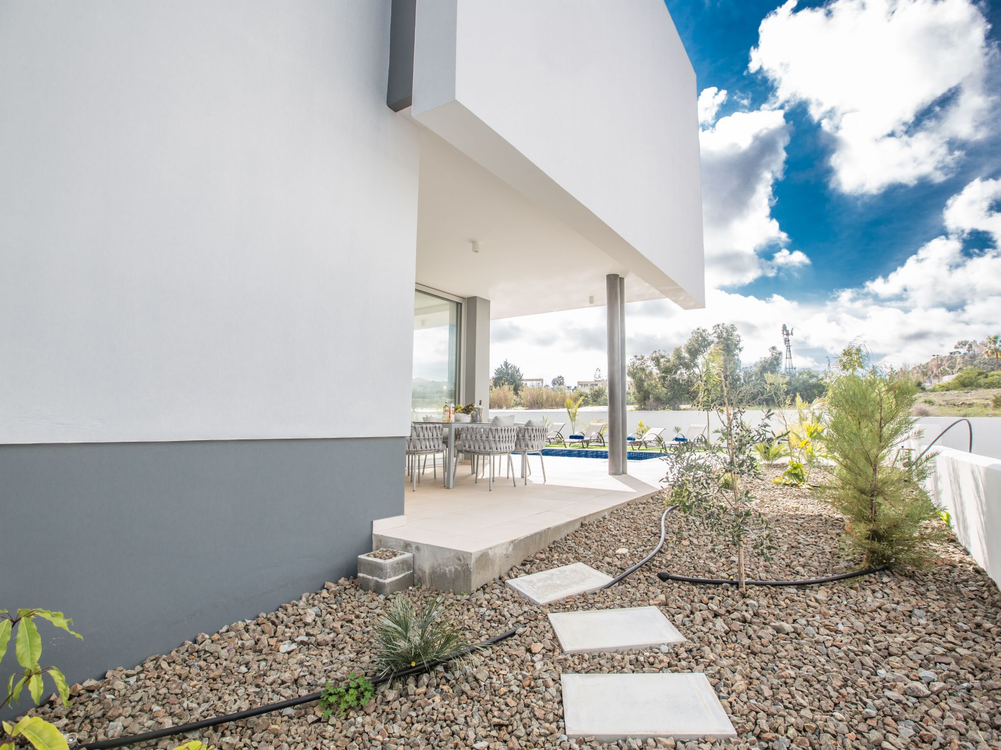 3-Schlafzimmer-Villa mit privatem Pool im Zentrum-Image-tags.info