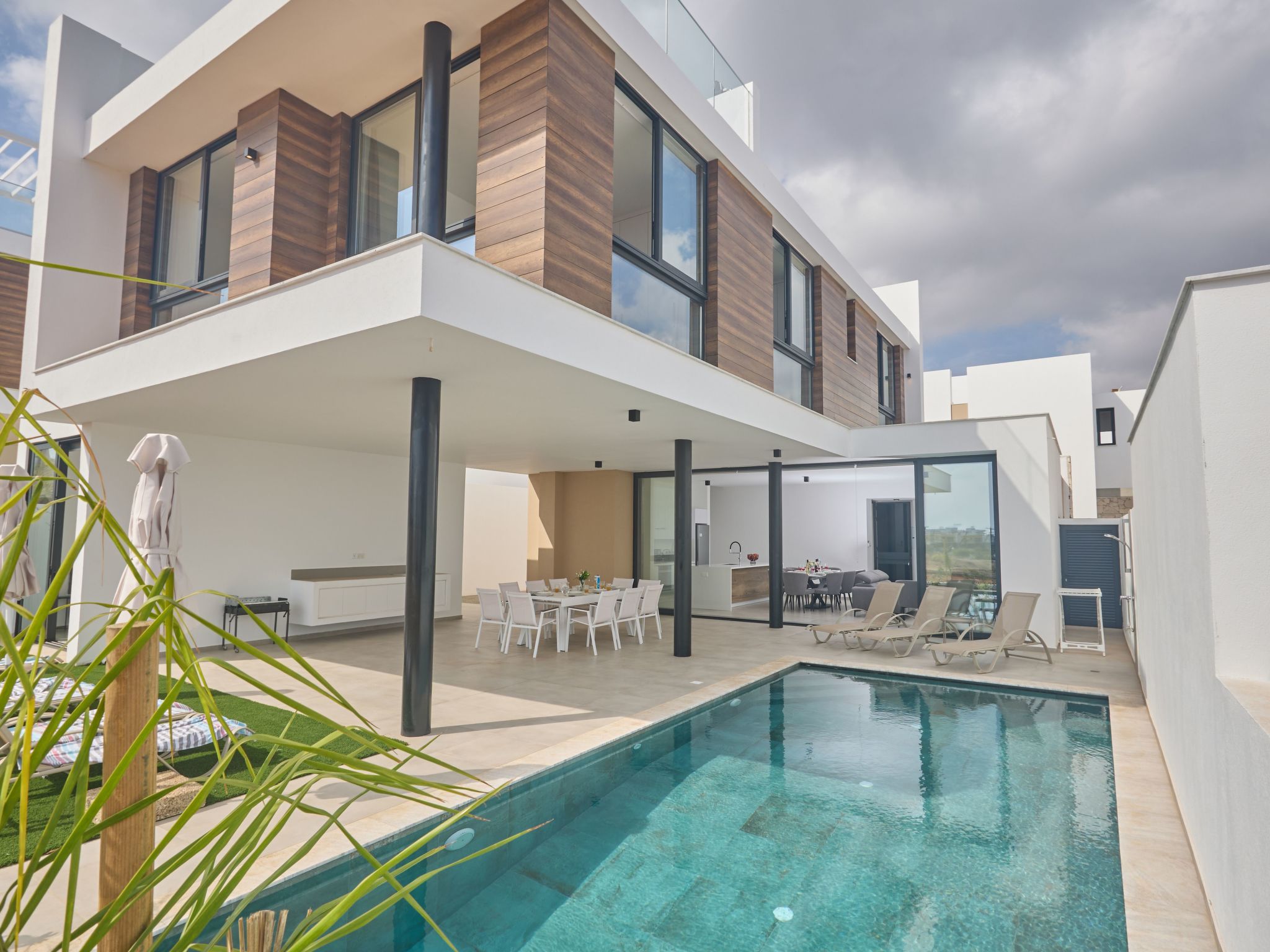 Protaras Aqua Pearl Villa AQ11 im Zentrum