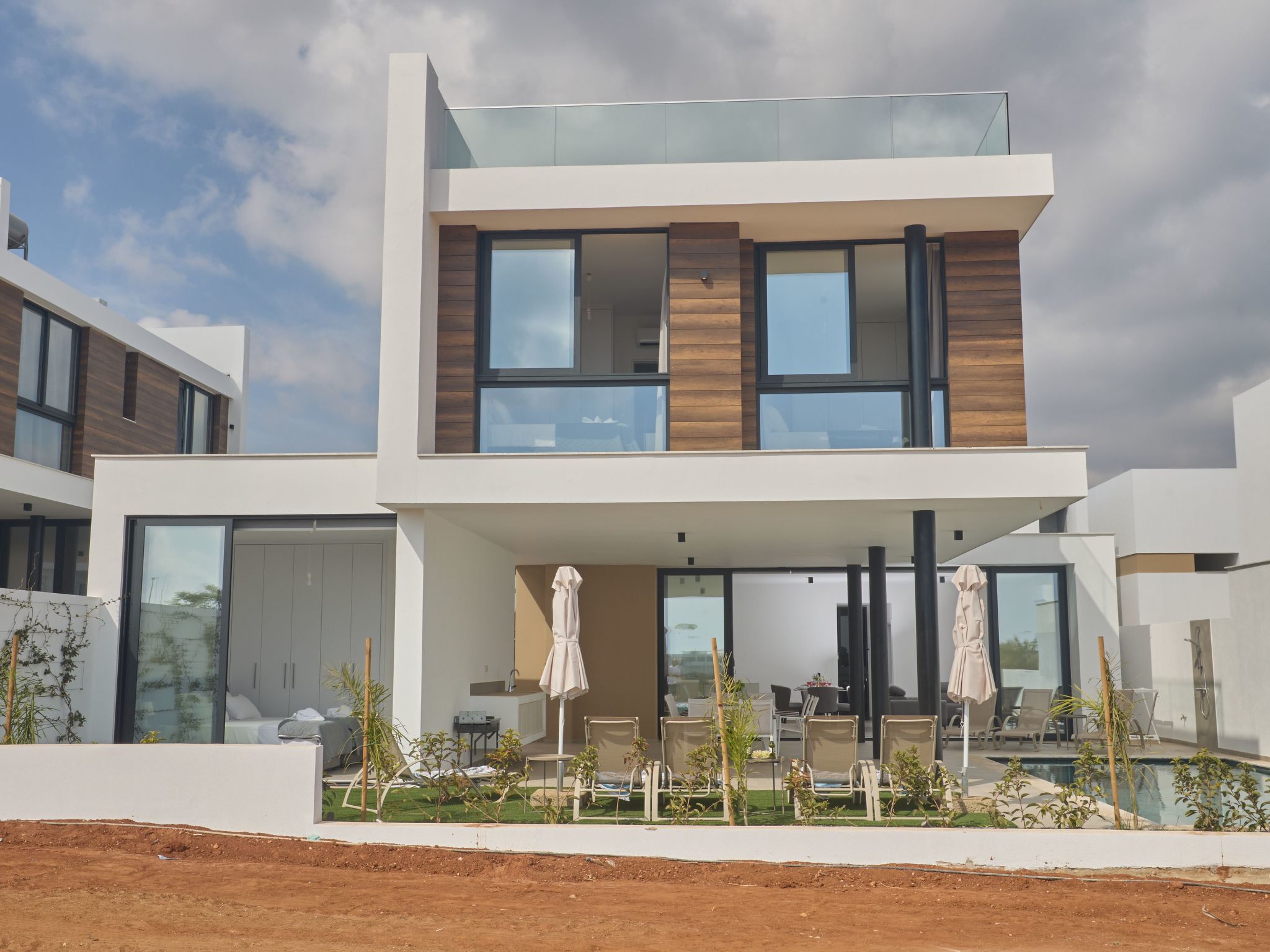 Protaras Aqua Pearl Villa AQ11 im Zentrum