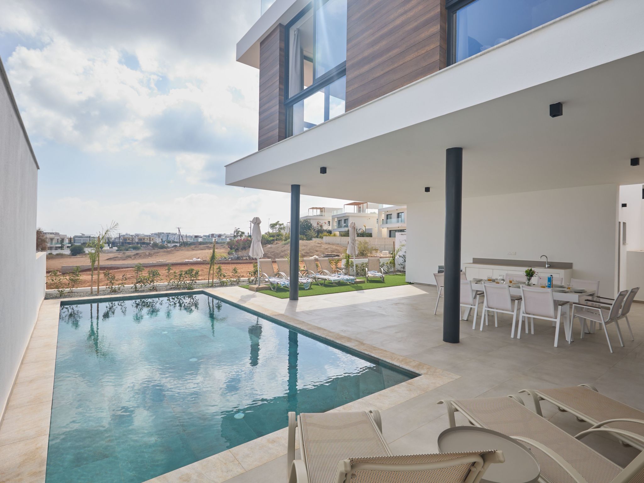 Protaras Aqua Pearl Villa AQ11 im Zentrum-Image-tags.info