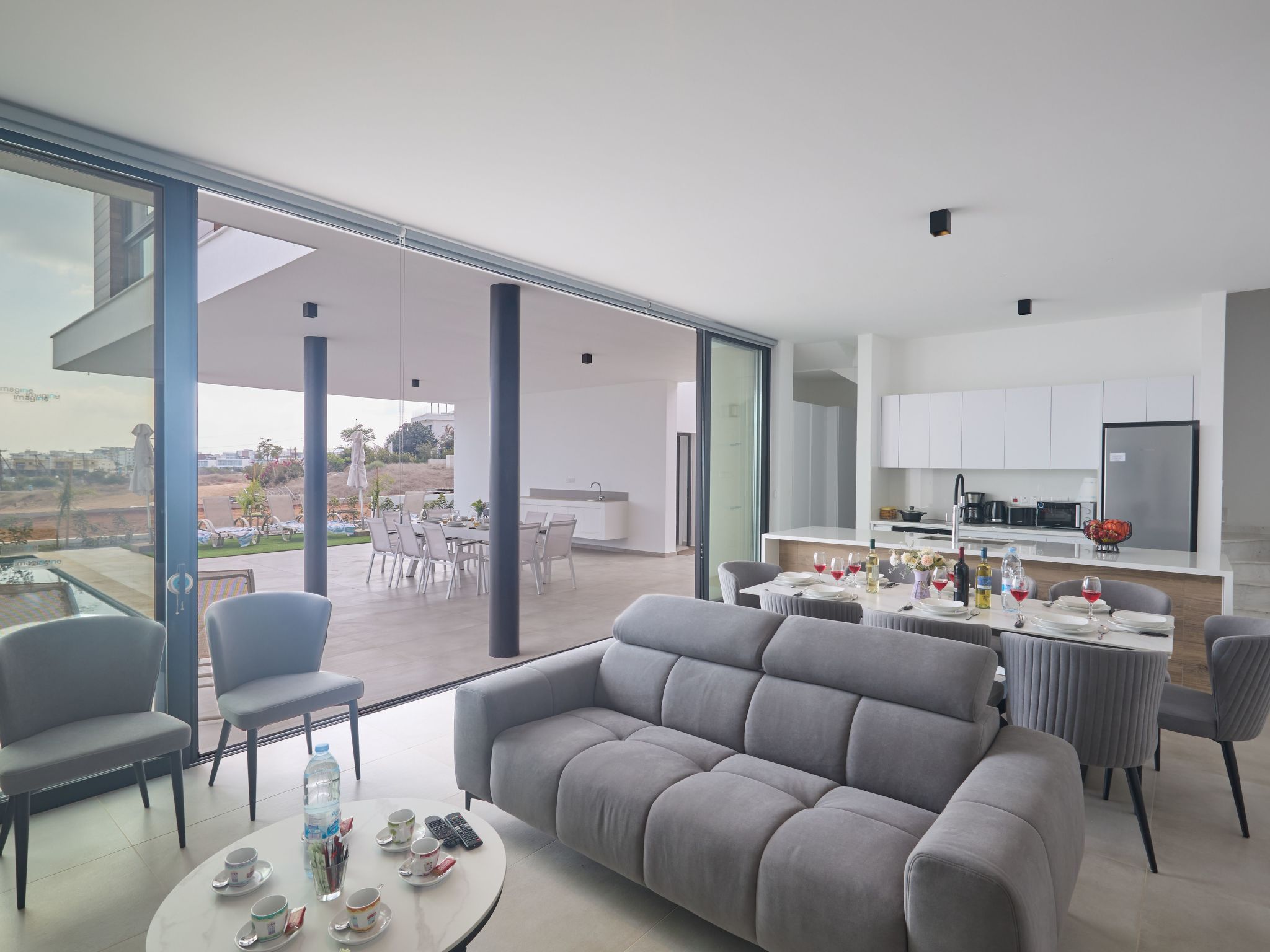 Protaras Aqua Pearl Villa AQ11 im Zentrum-Image-tags.info