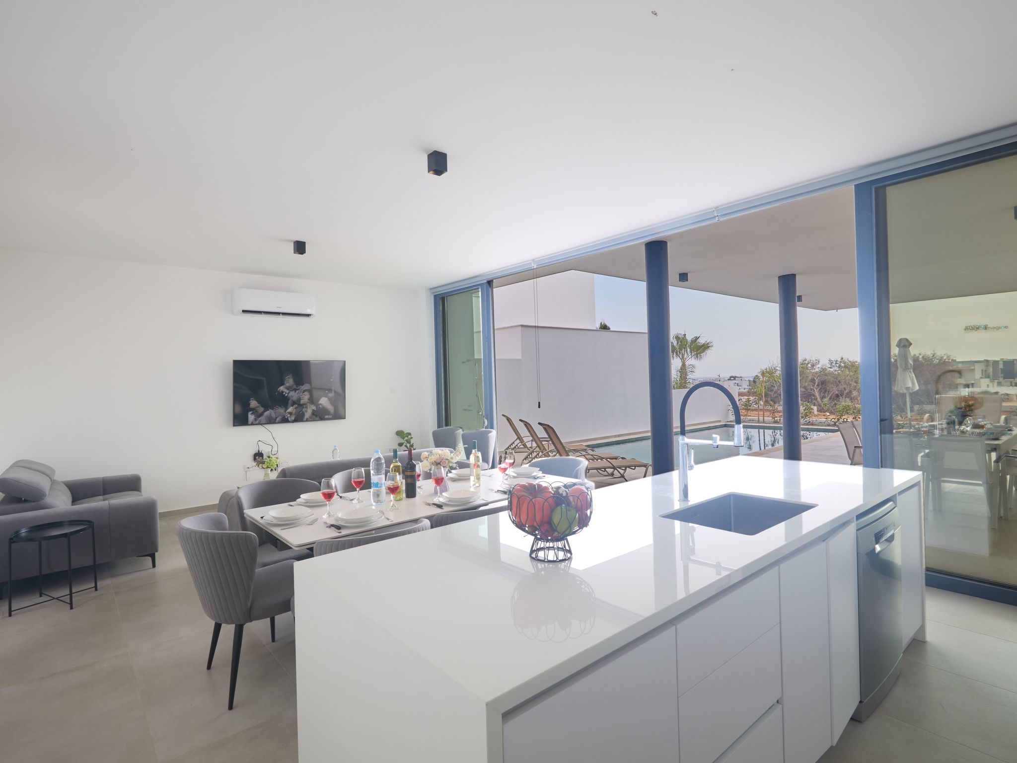 Protaras Aqua Pearl Villa AQ11 im Zentrum-Image-tags.info