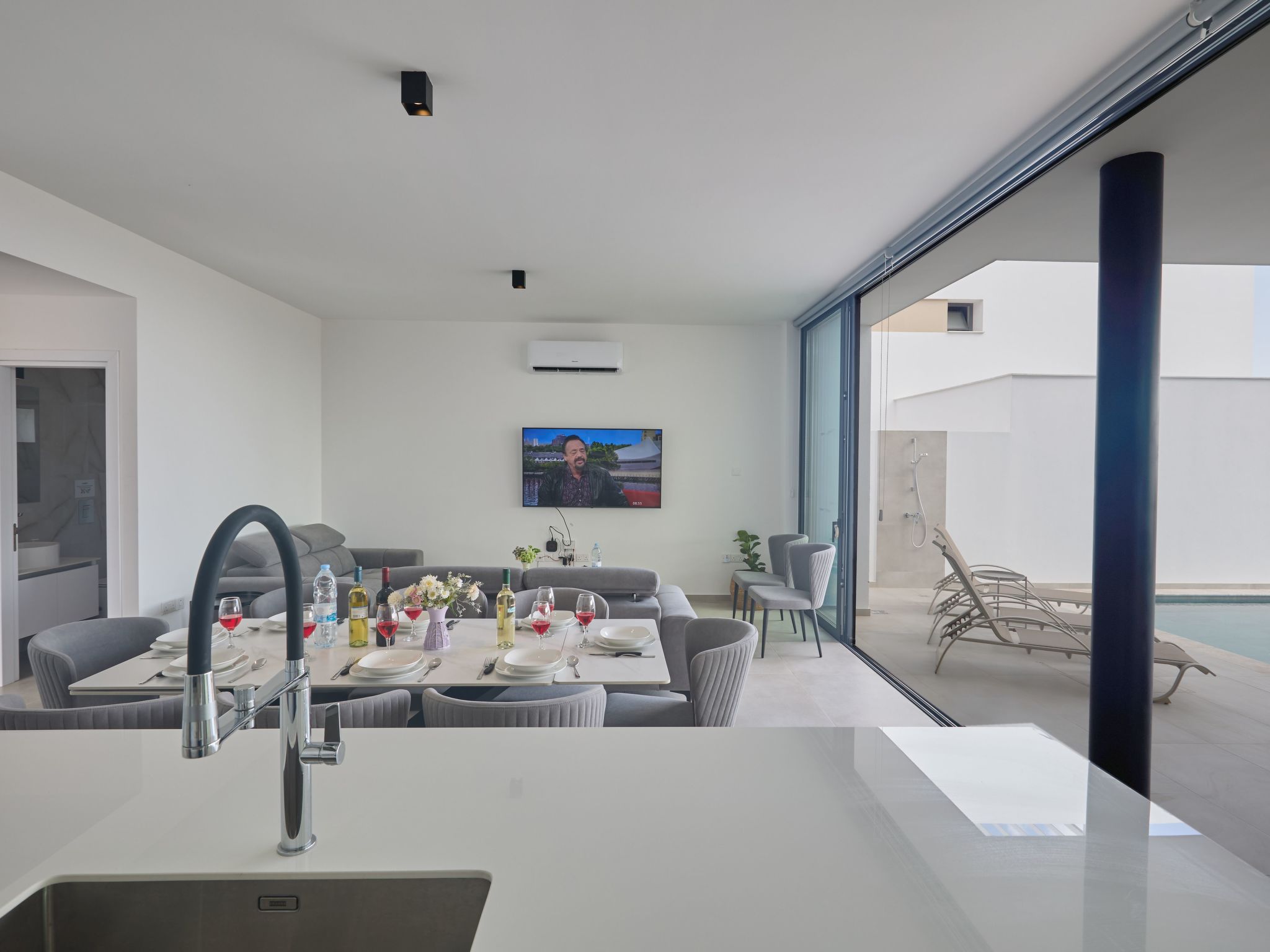 Protaras Aqua Pearl Villa AQ11 im Zentrum-Image-tags.info