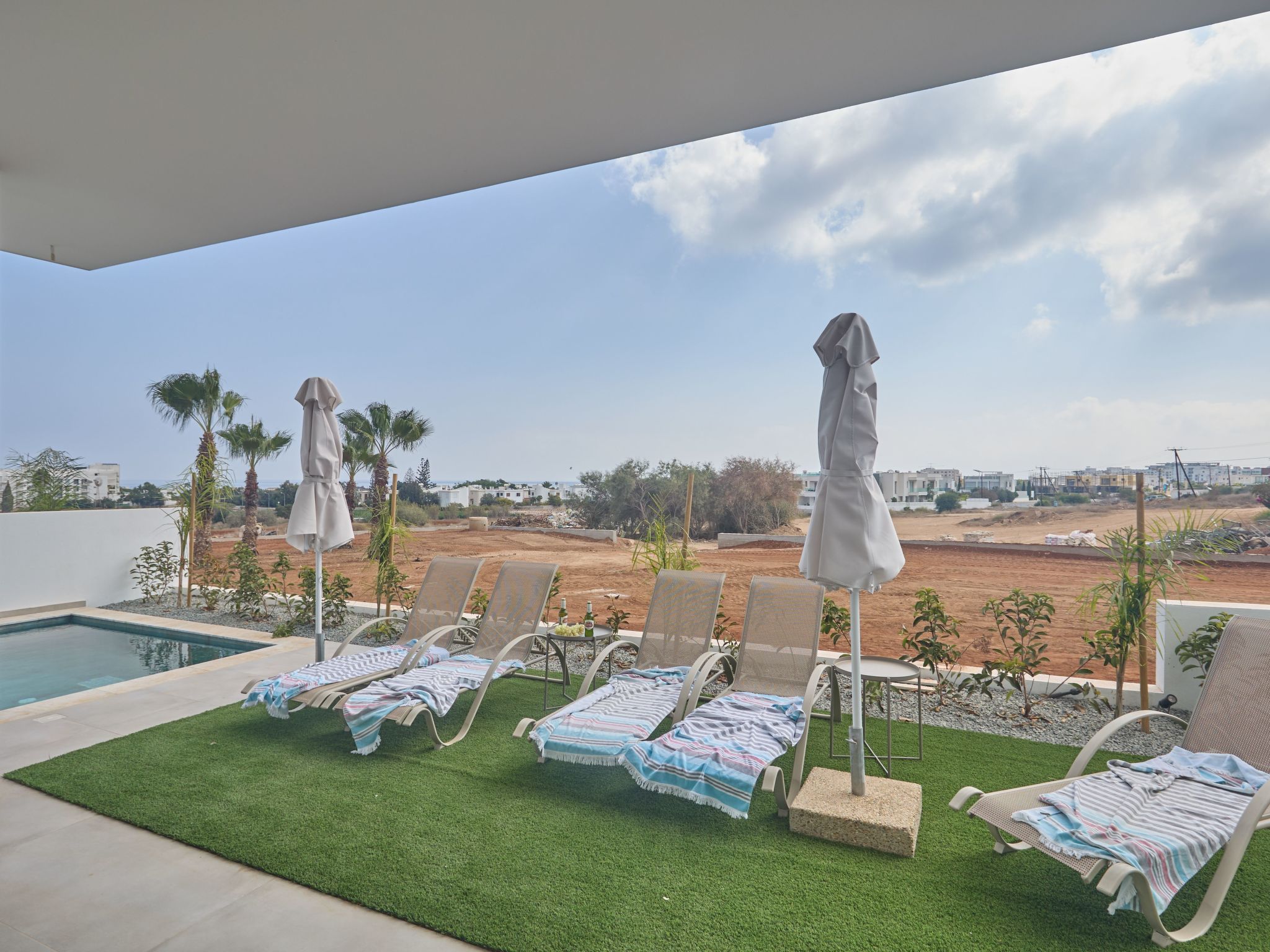 Protaras Aqua Pearl Villa AQ11 im Zentrum-Image-tags.info